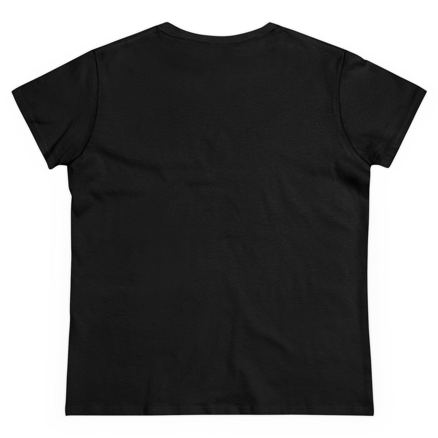 Purr Women's Midweight Cotton Tee - T - Shirt - Epileptic Al’s Shop