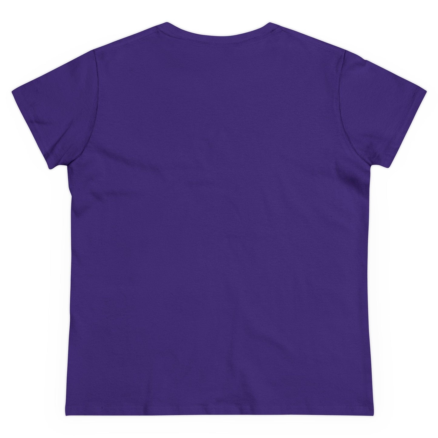 Purr Women's Midweight Cotton Tee - T - Shirt - Epileptic Al’s Shop