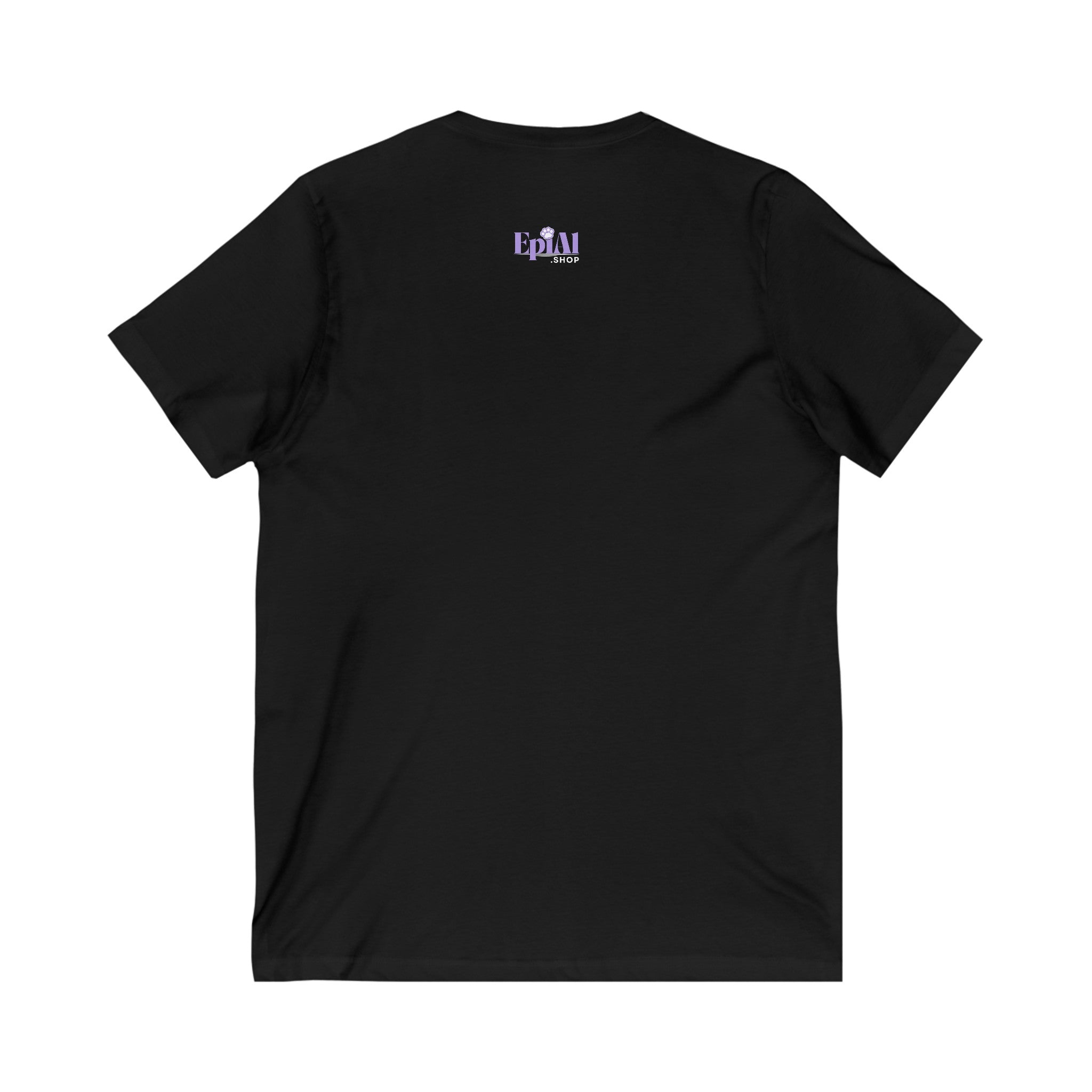 Rain Unisex Jersey Short Sleeve V-Neck Tee - EpiAl's Shop