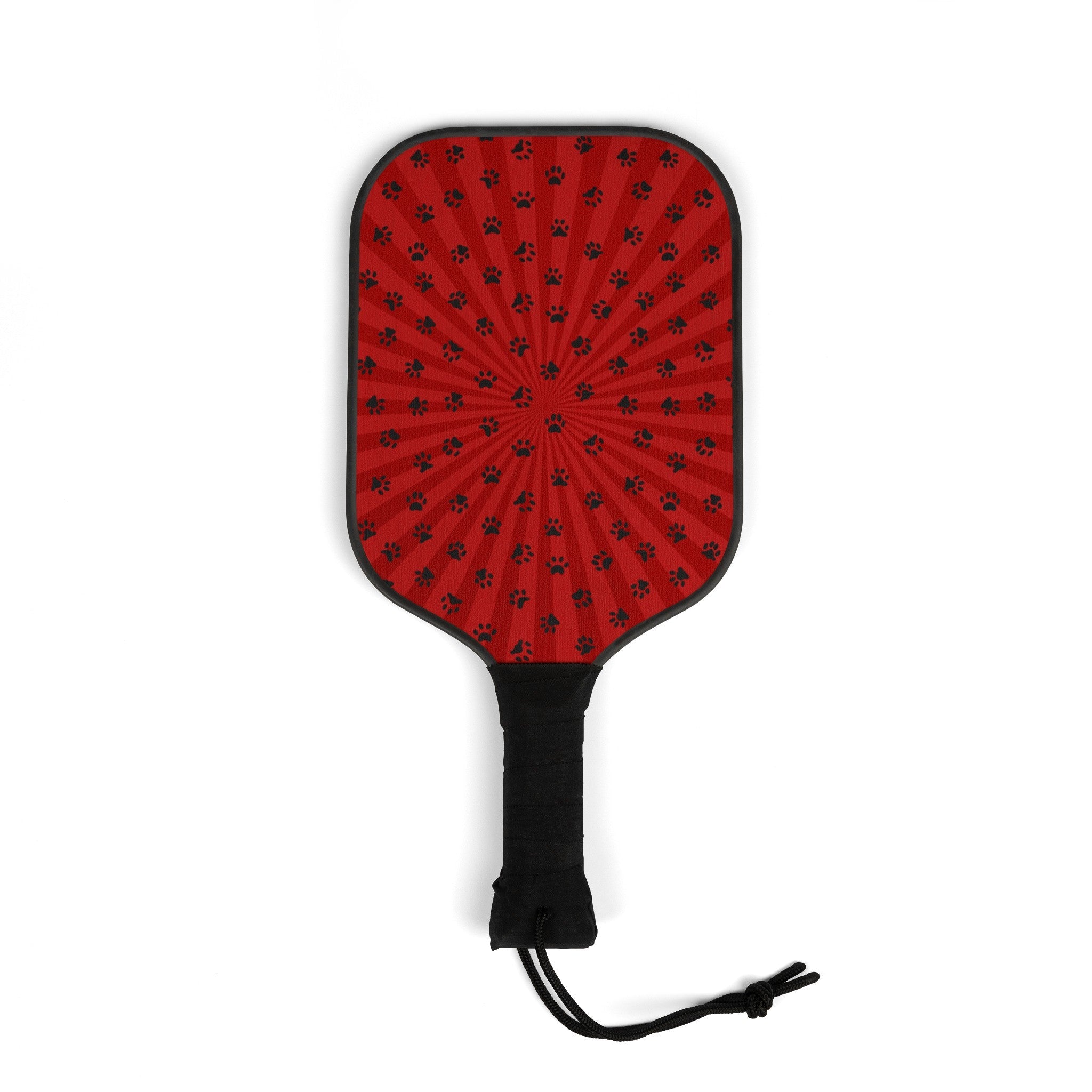Red Pawblaster Pickleball Kit - Accessories - Epileptic Al’s Shop