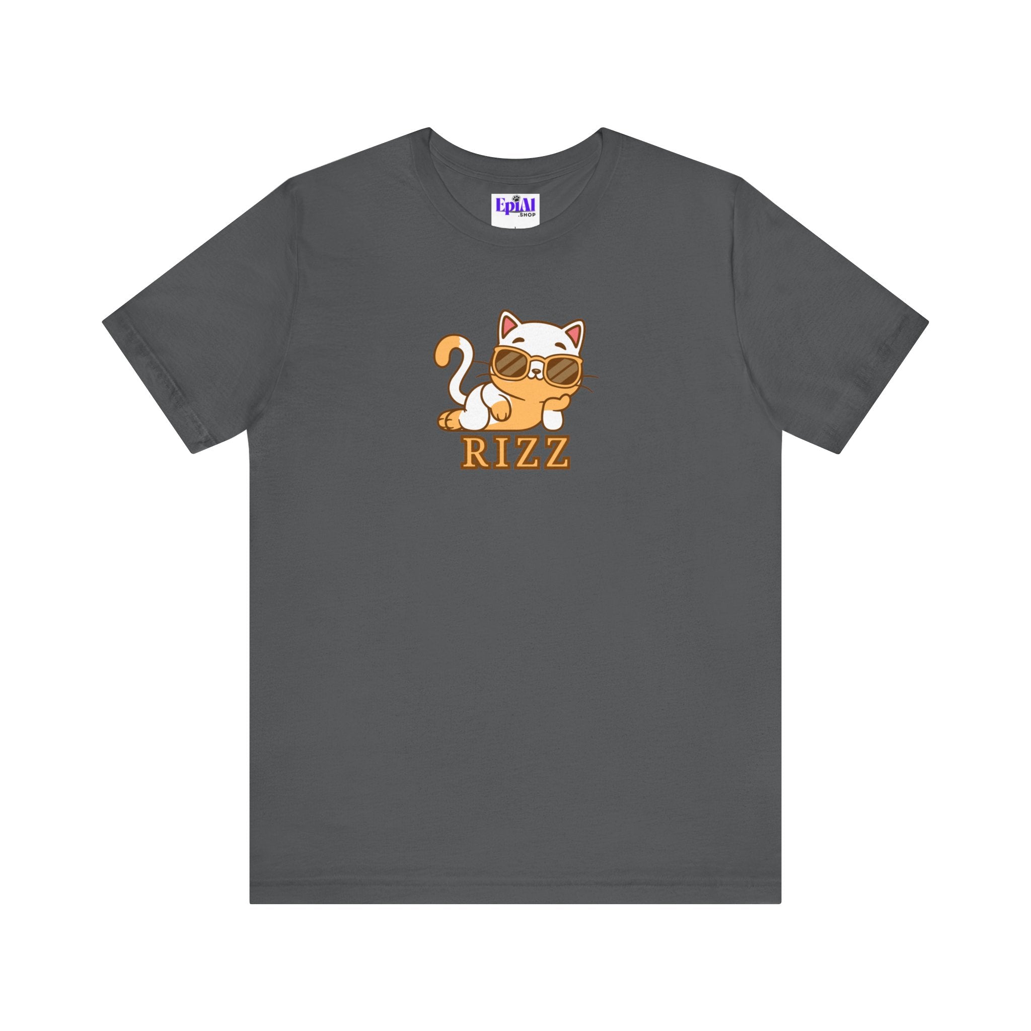 Rizz Unisex Jersey Short Sleeve Tee - EpiAl's Shop