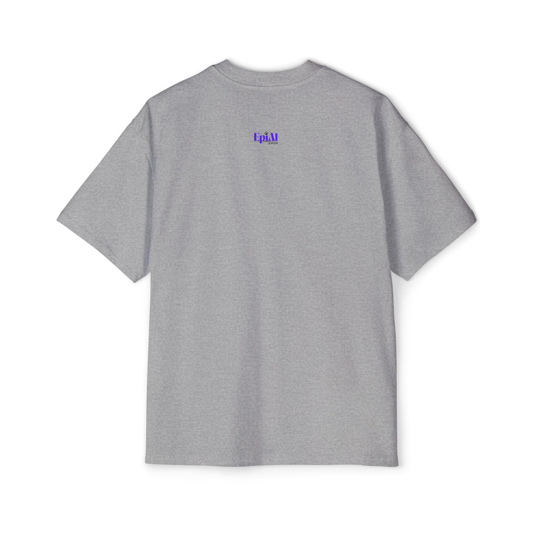 Seizure Awareness Oversized Tee for Seizure Geezers - Clothing, T-shirts - EpiAl's Shop