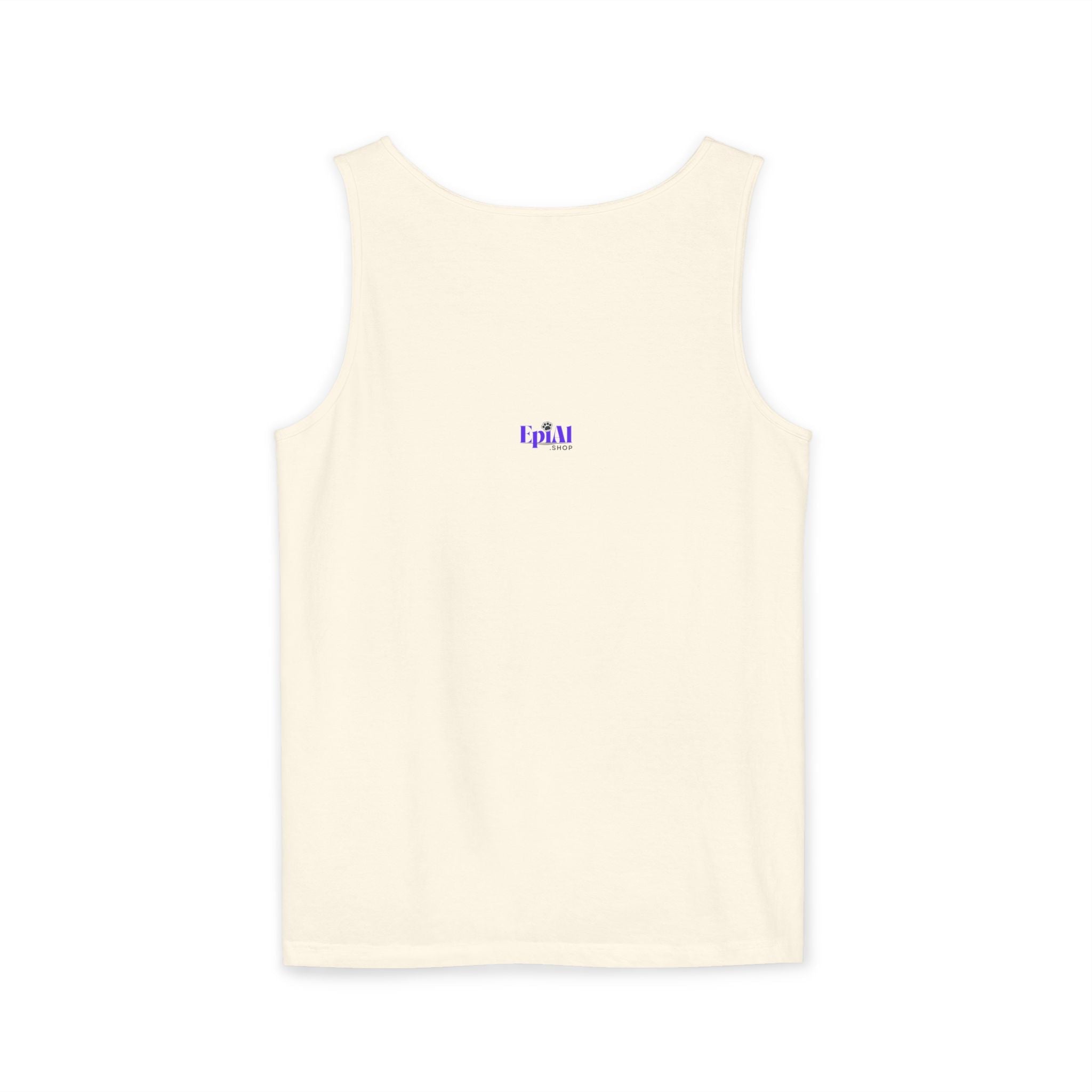 Seizure Awareness Tank Top for Men - Support Epilepsy Awareness - Clothing, Tank Tops - EpiAl's Shop
