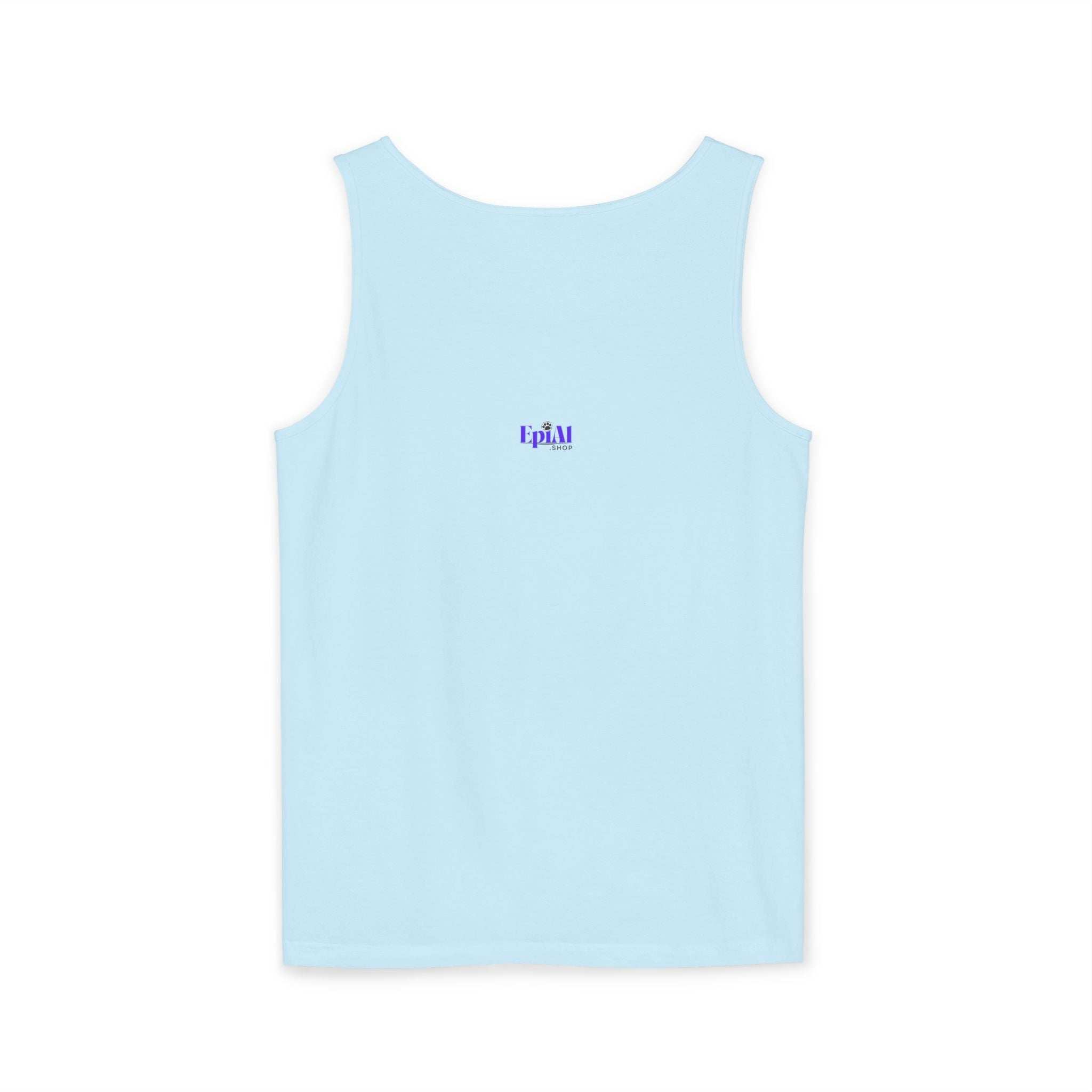 Seizure Awareness Tank Top for Men - Support Epilepsy Awareness - Clothing, Tank Tops - EpiAl's Shop