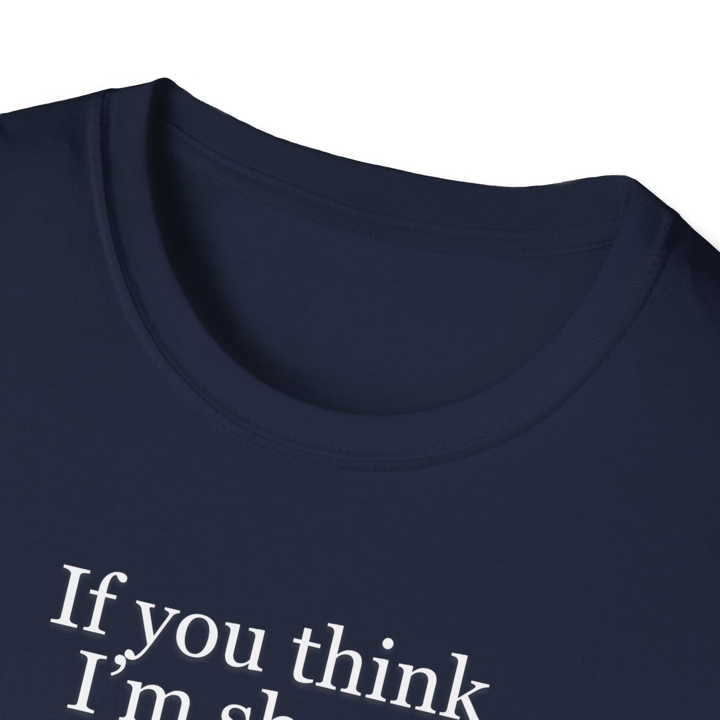 Short Cat Unisex Softstyle T - Shirt - T - Shirt - Epileptic Al’s Shop