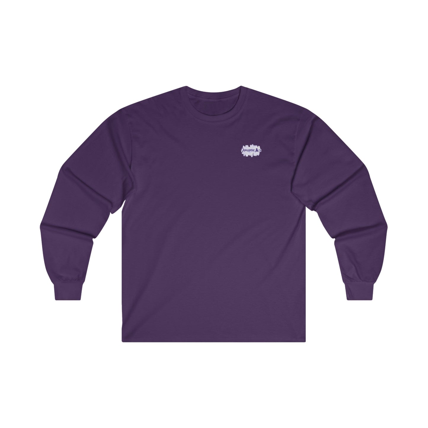 Show Me Ultra Cotton Long Sleeve Tee - Long - sleeve - Epileptic Al’s Shop