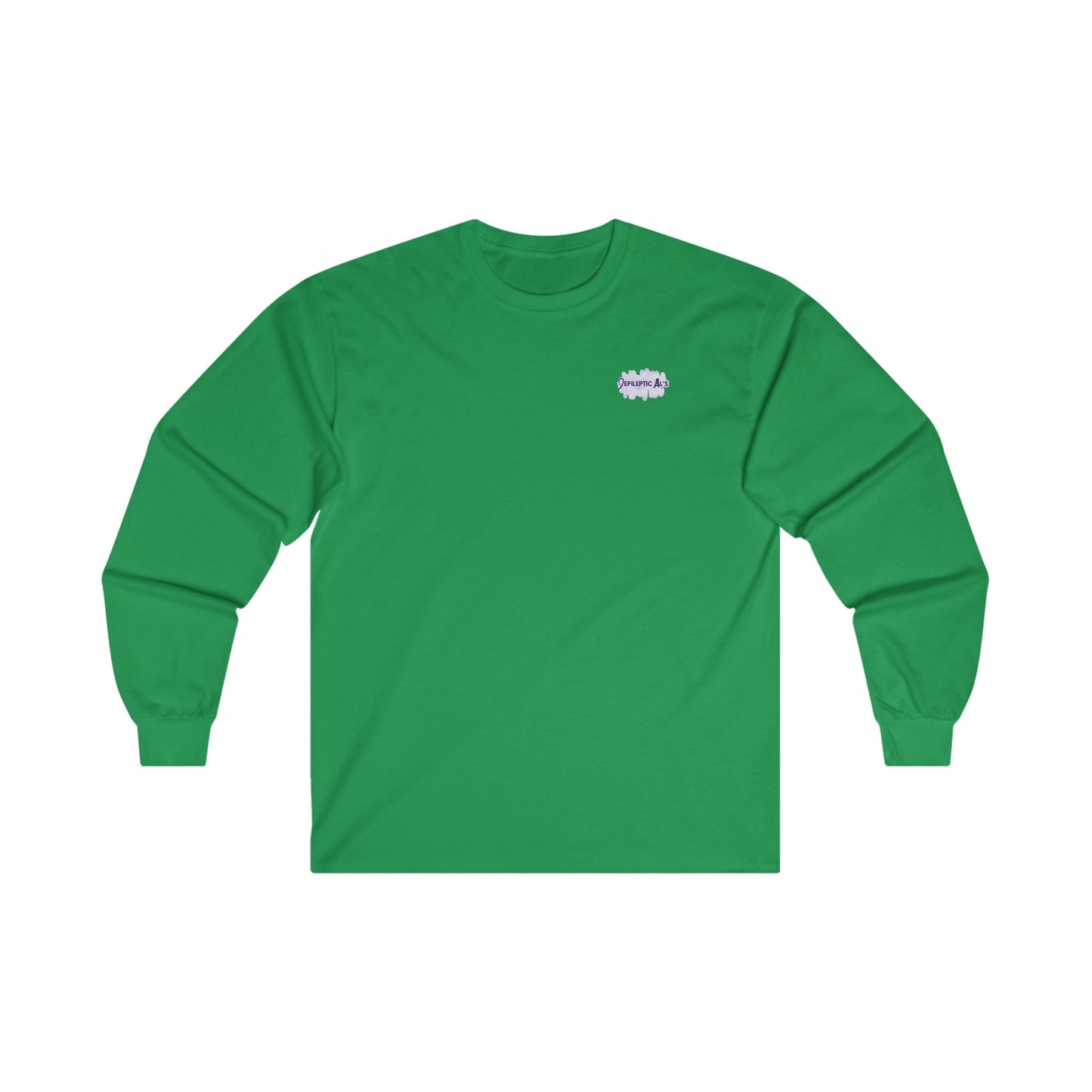 Show Me Ultra Cotton Long Sleeve Tee - Long - sleeve - Epileptic Al’s Shop