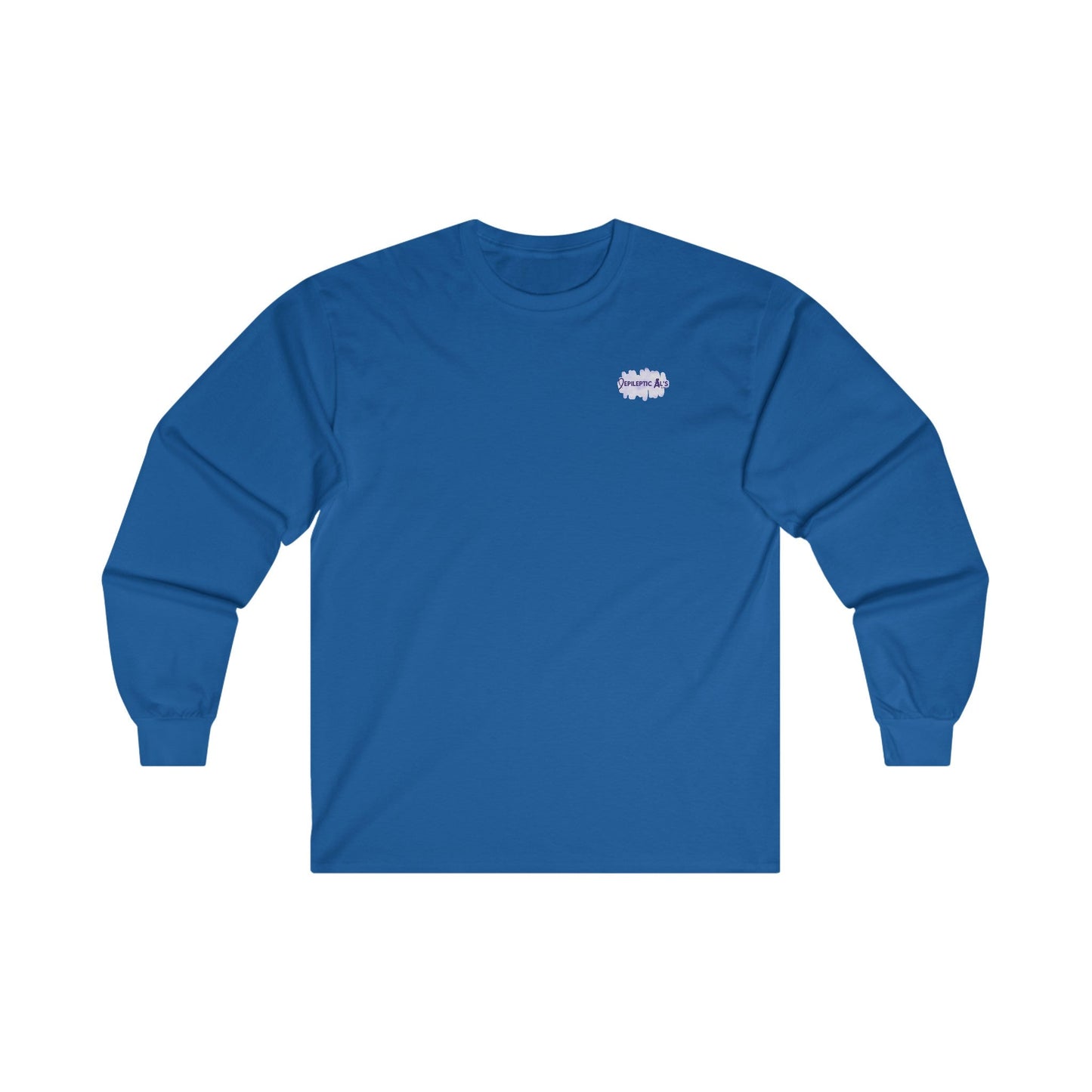Show Me Ultra Cotton Long Sleeve Tee - Long - sleeve - Epileptic Al’s Shop