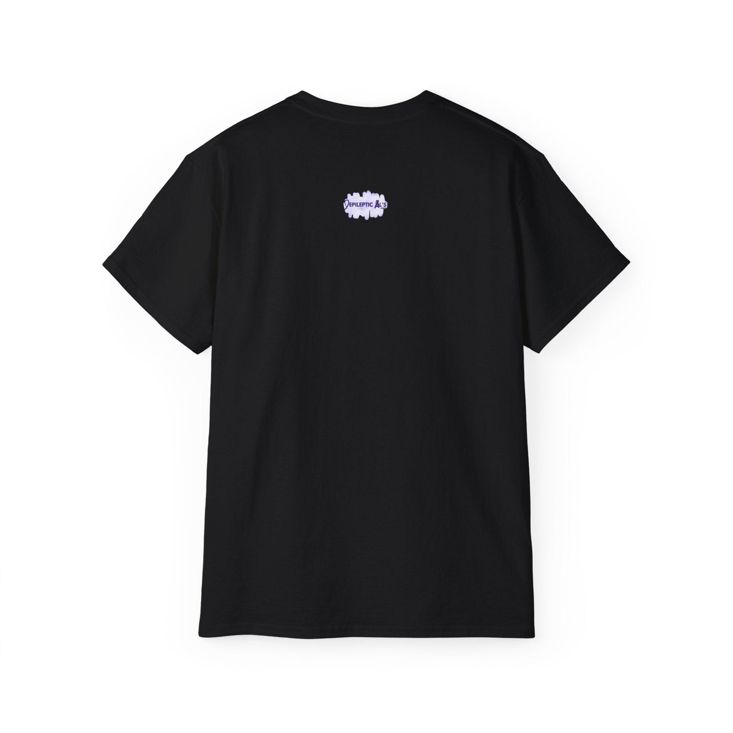 Smile Unisex Ultra Cotton Tee - T - Shirt - Epileptic Al’s Shop