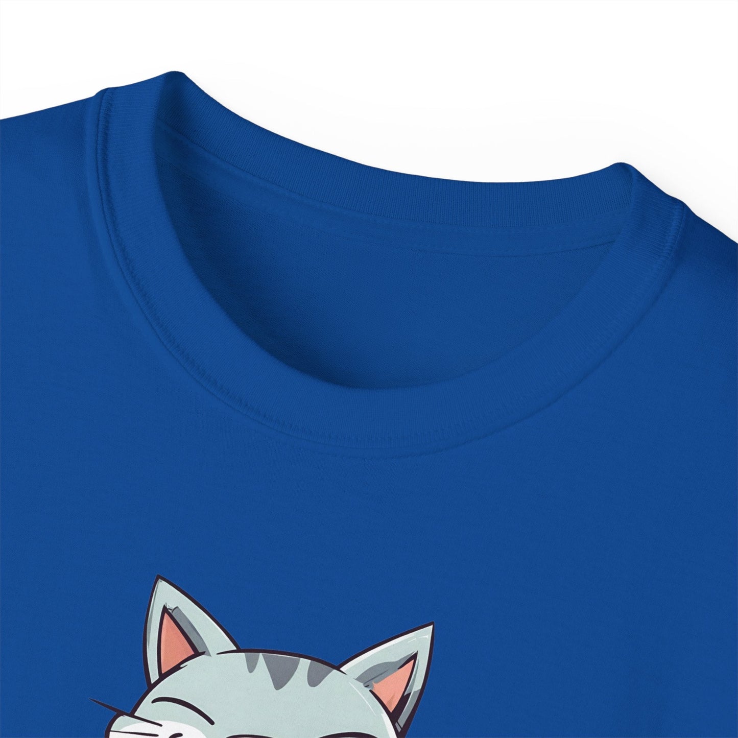 Smile Unisex Ultra Cotton Tee - T - Shirt - Epileptic Al’s Shop