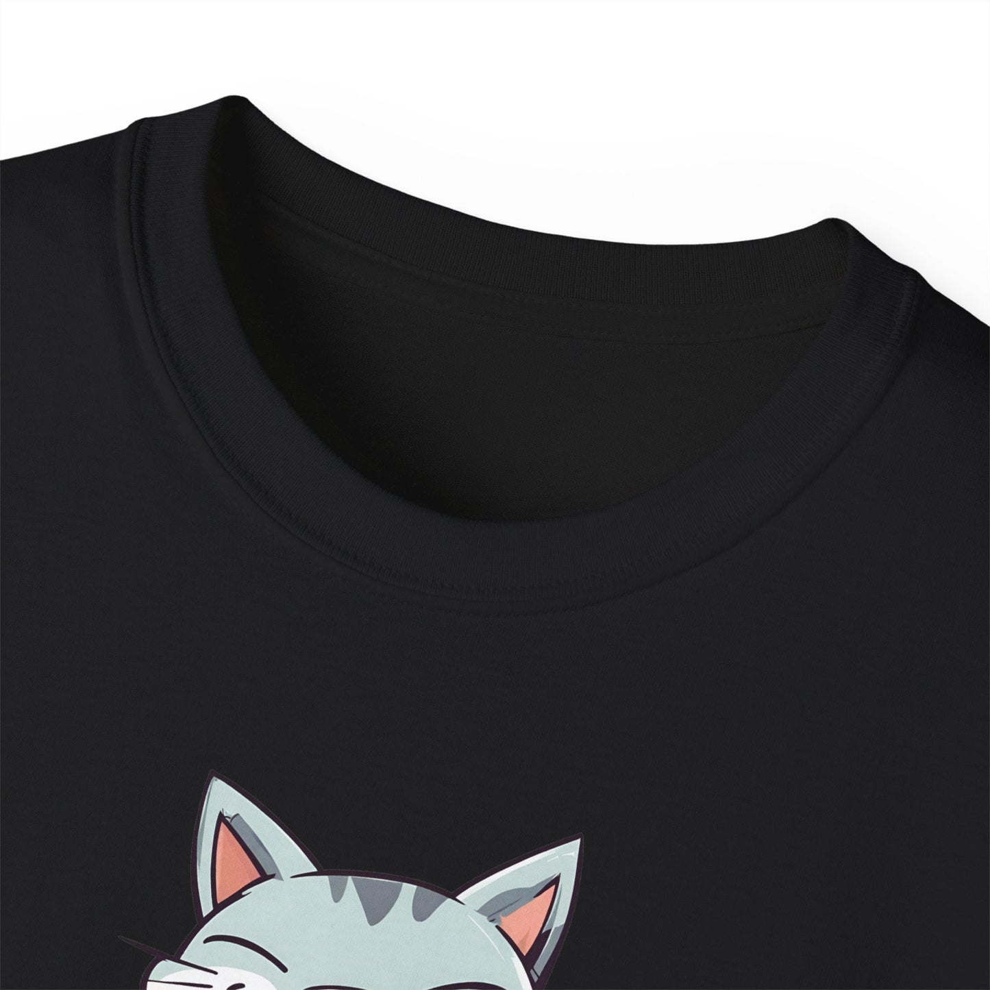 Smile Unisex Ultra Cotton Tee - T - Shirt - Epileptic Al’s Shop