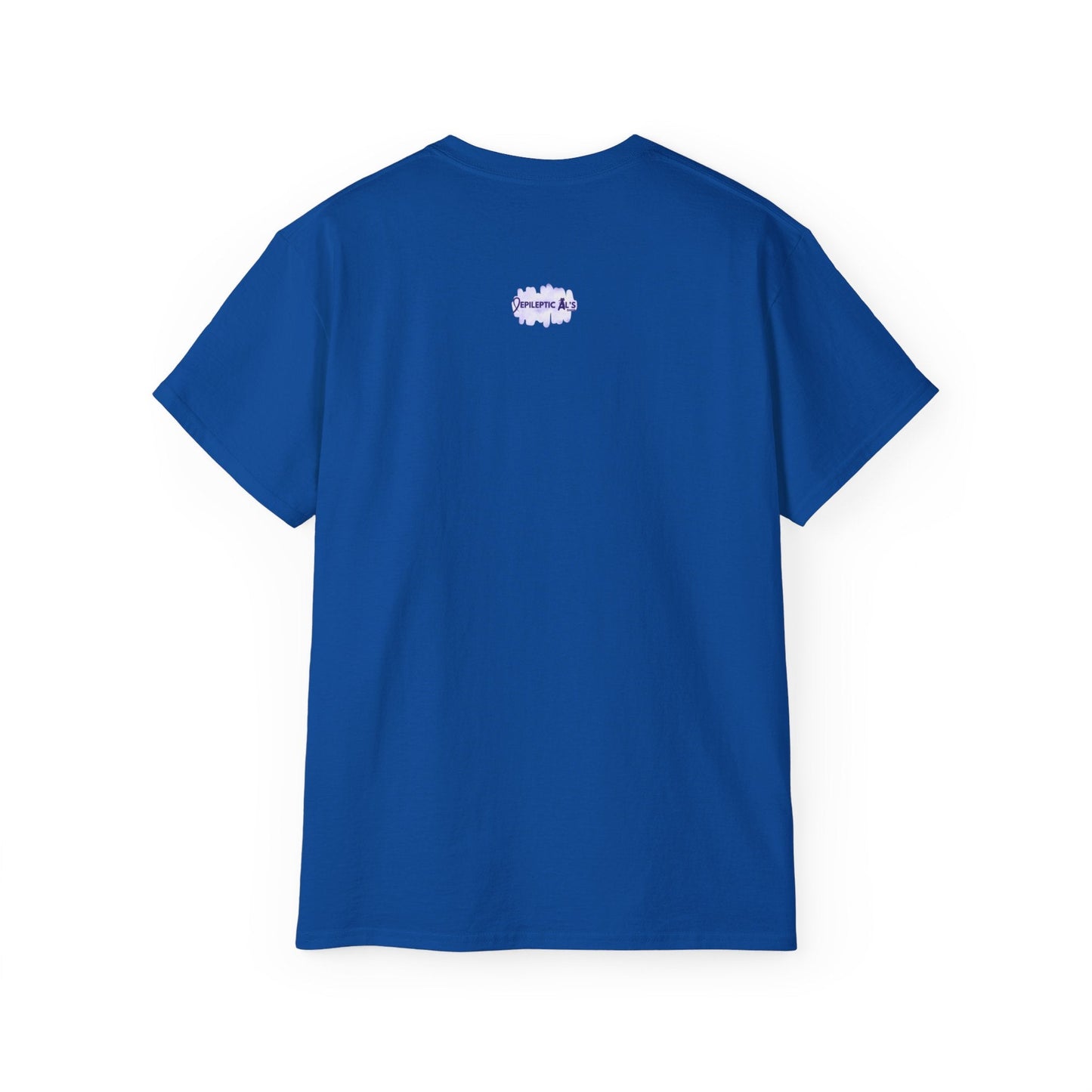 Smile Unisex Ultra Cotton Tee - T - Shirt - Epileptic Al’s Shop