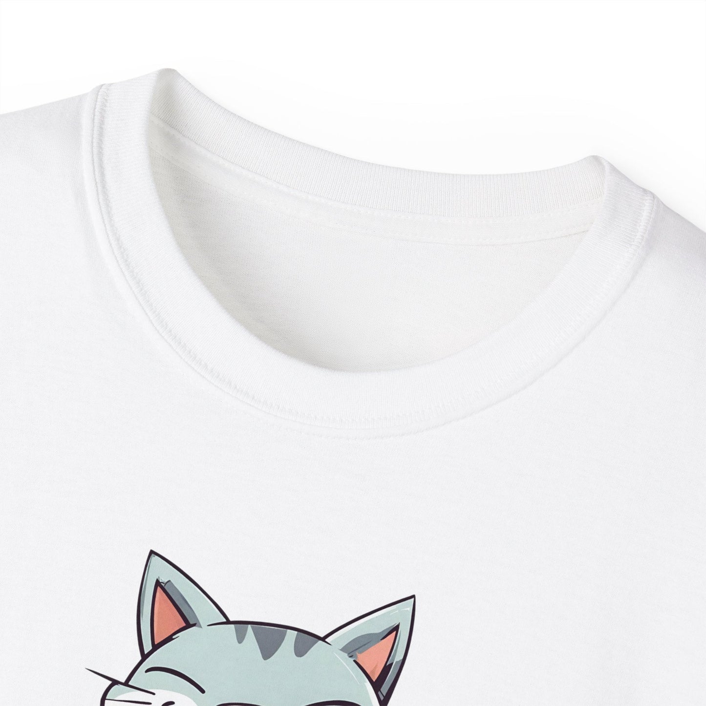 Smile Unisex Ultra Cotton Tee - T - Shirt - Epileptic Al’s Shop