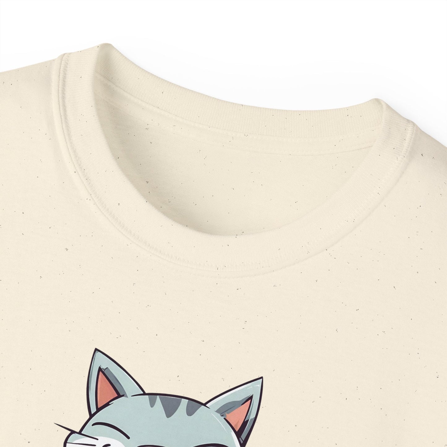 Smile Unisex Ultra Cotton Tee - T - Shirt - Epileptic Al’s Shop