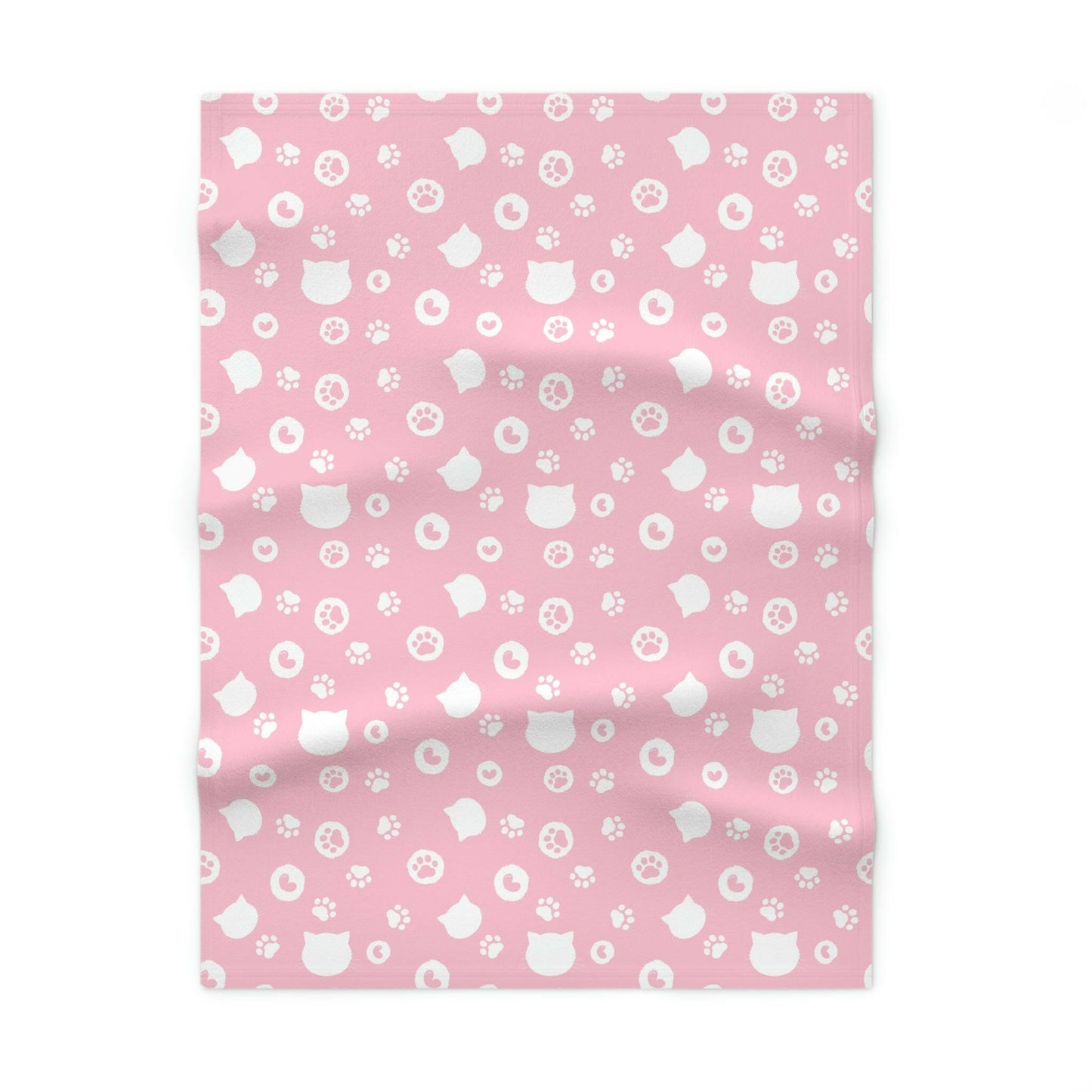 Soft Kitty Fleece Baby Blanket - Beds & Blankets - Epileptic Al’s Shop