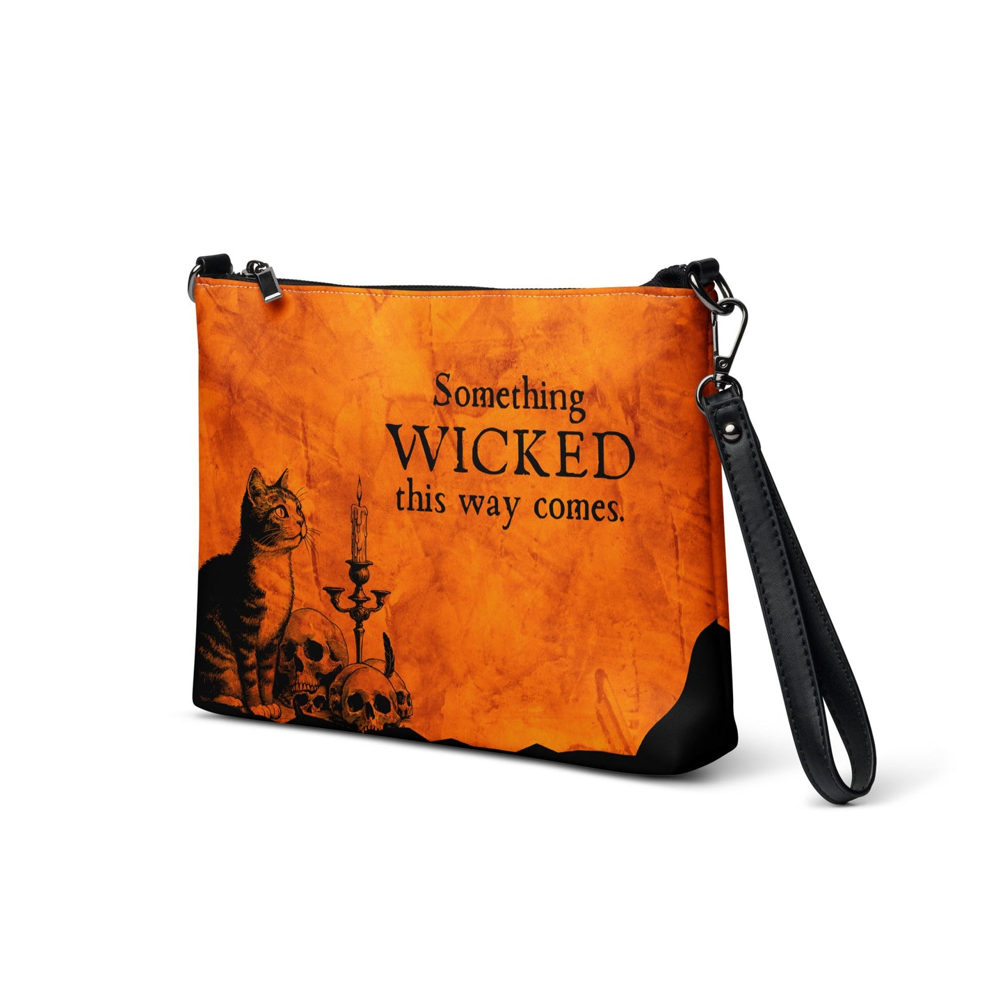 Something Wicked Crossbody Bag - handbag - EpiAl's Shop