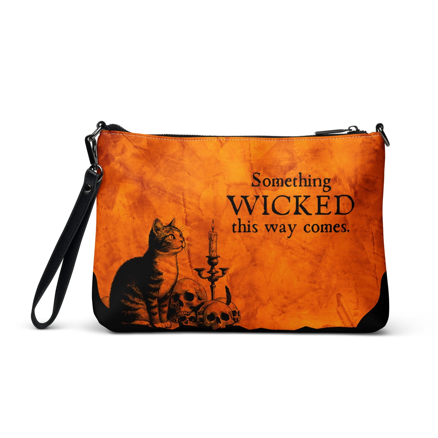 Something Wicked Crossbody Bag - handbag - EpiAl's Shop