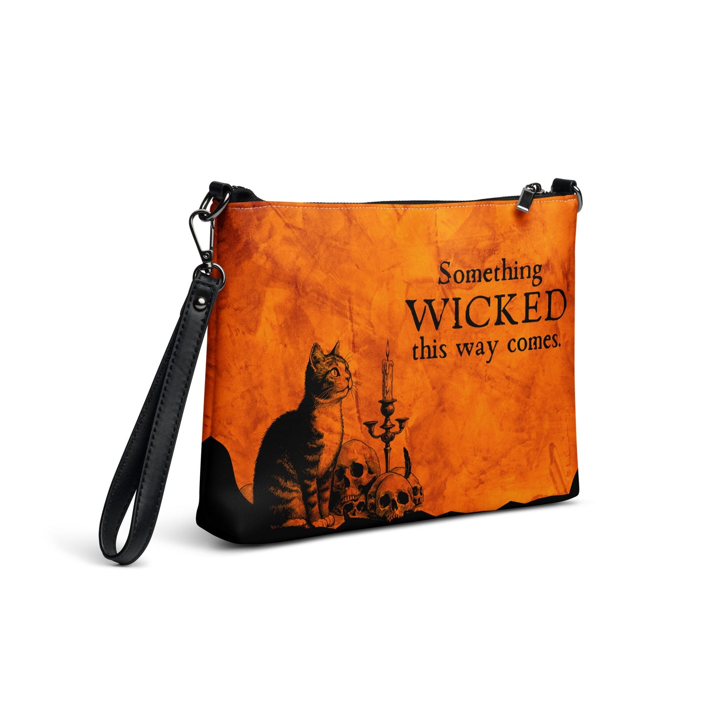 Something Wicked Crossbody Bag - handbag - EpiAl's Shop