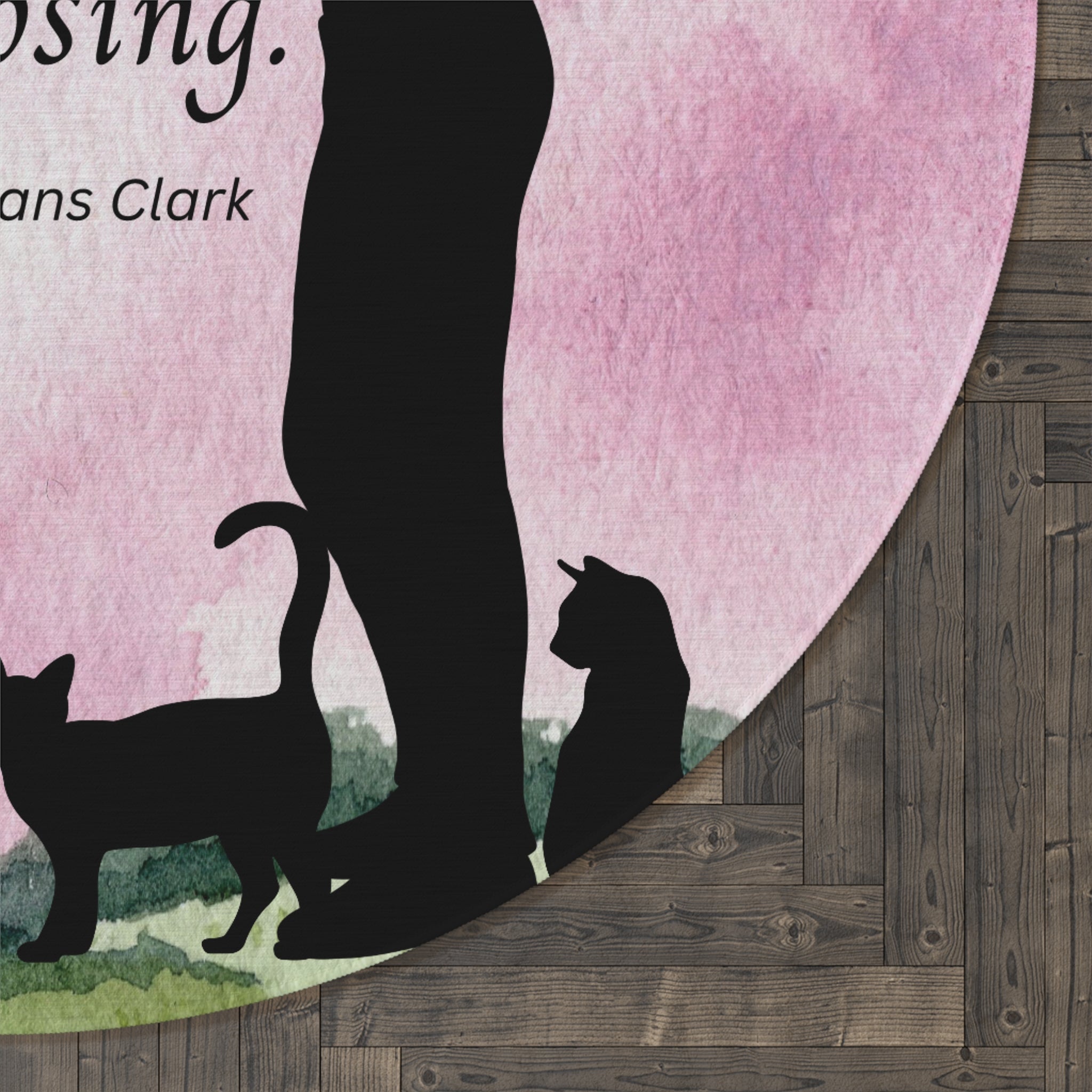 Sometimes Winning is Losing Round Rug - Decor, Home, Rugs & Doormats - EpiAl's Shop