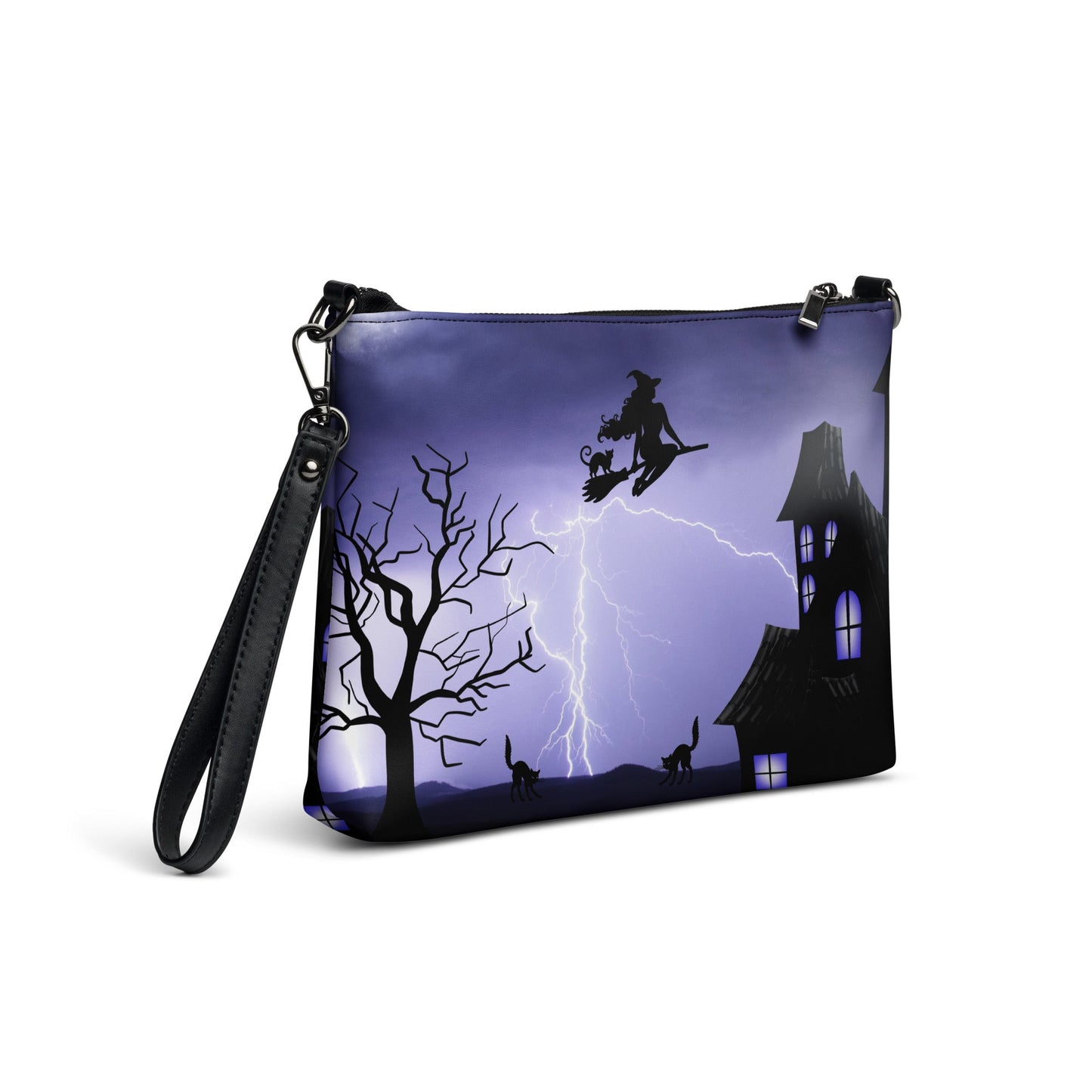 Spooky Night Crossbody Bag - handbag - EpiAl's Shop