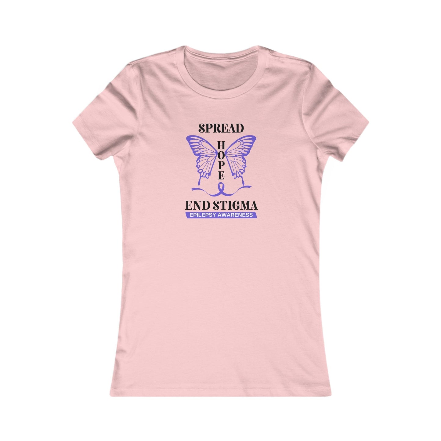 Spread Hope Women's Favorite Tee - T - Shirt - EpiAl's Shop