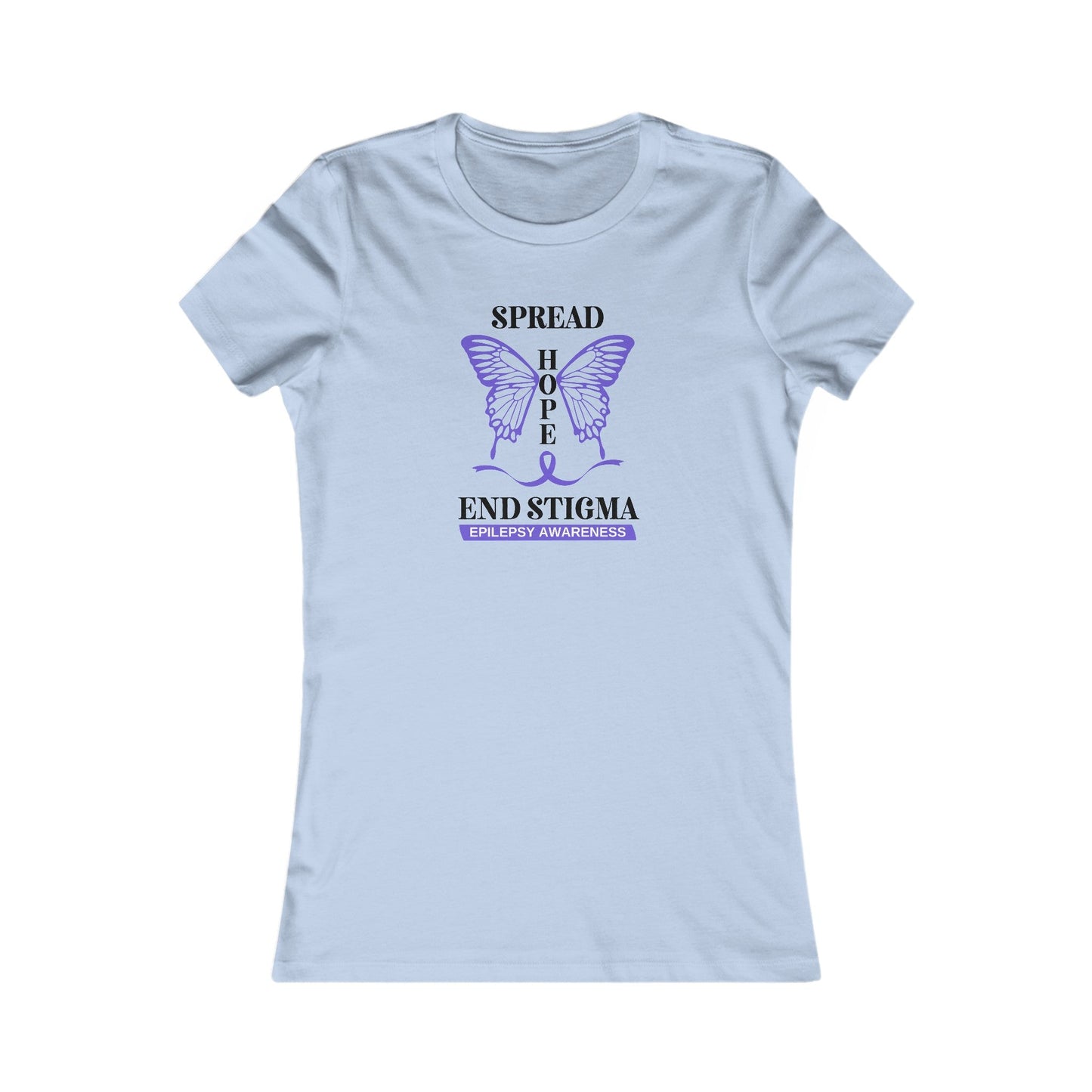 Spread Hope Women's Favorite Tee - T - Shirt - EpiAl's Shop