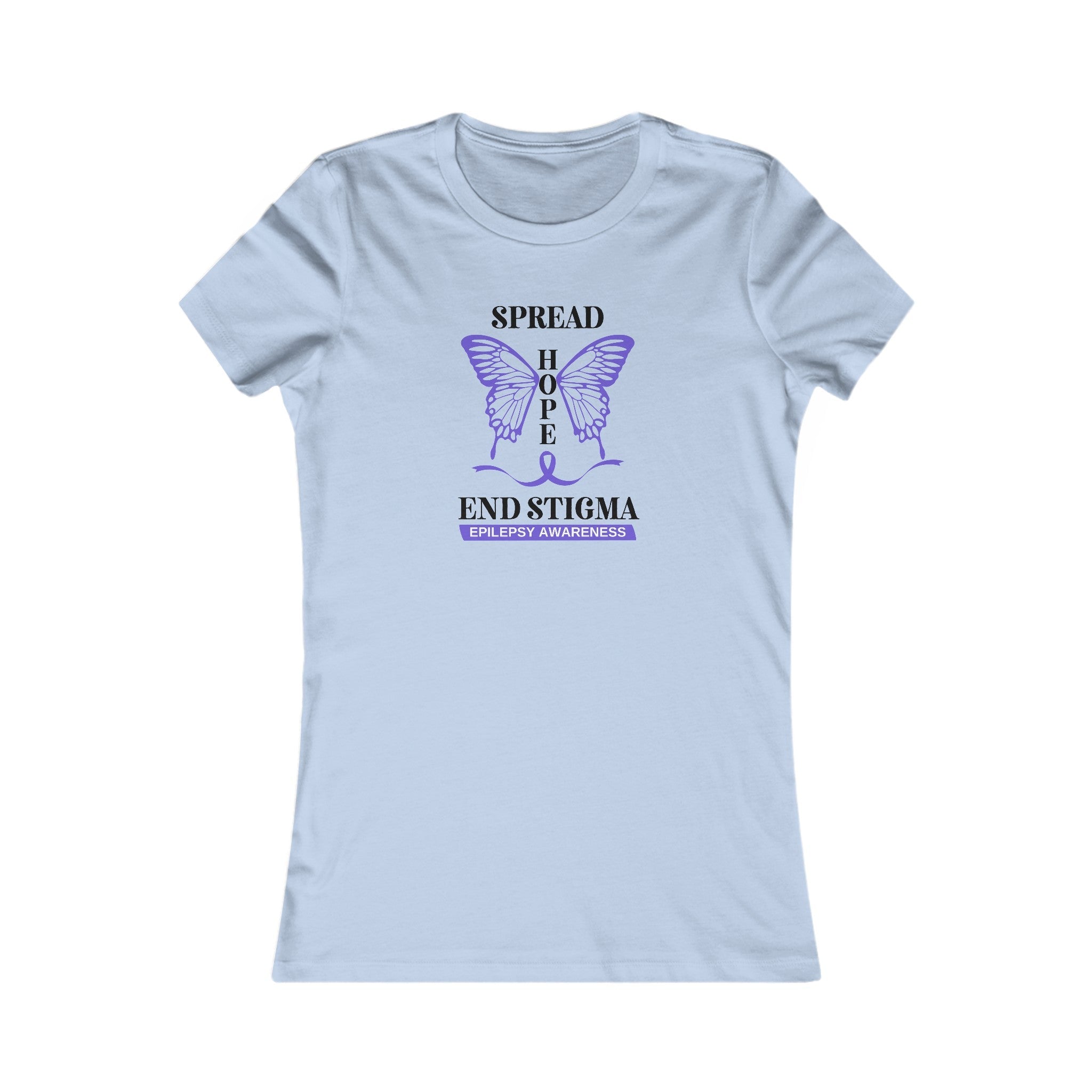 Spread Hope Women's Favorite Tee - T - Shirt - EpiAl's Shop