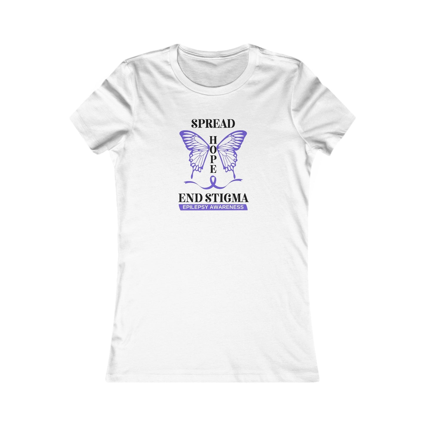 Spread Hope Women's Favorite Tee - T - Shirt - EpiAl's Shop