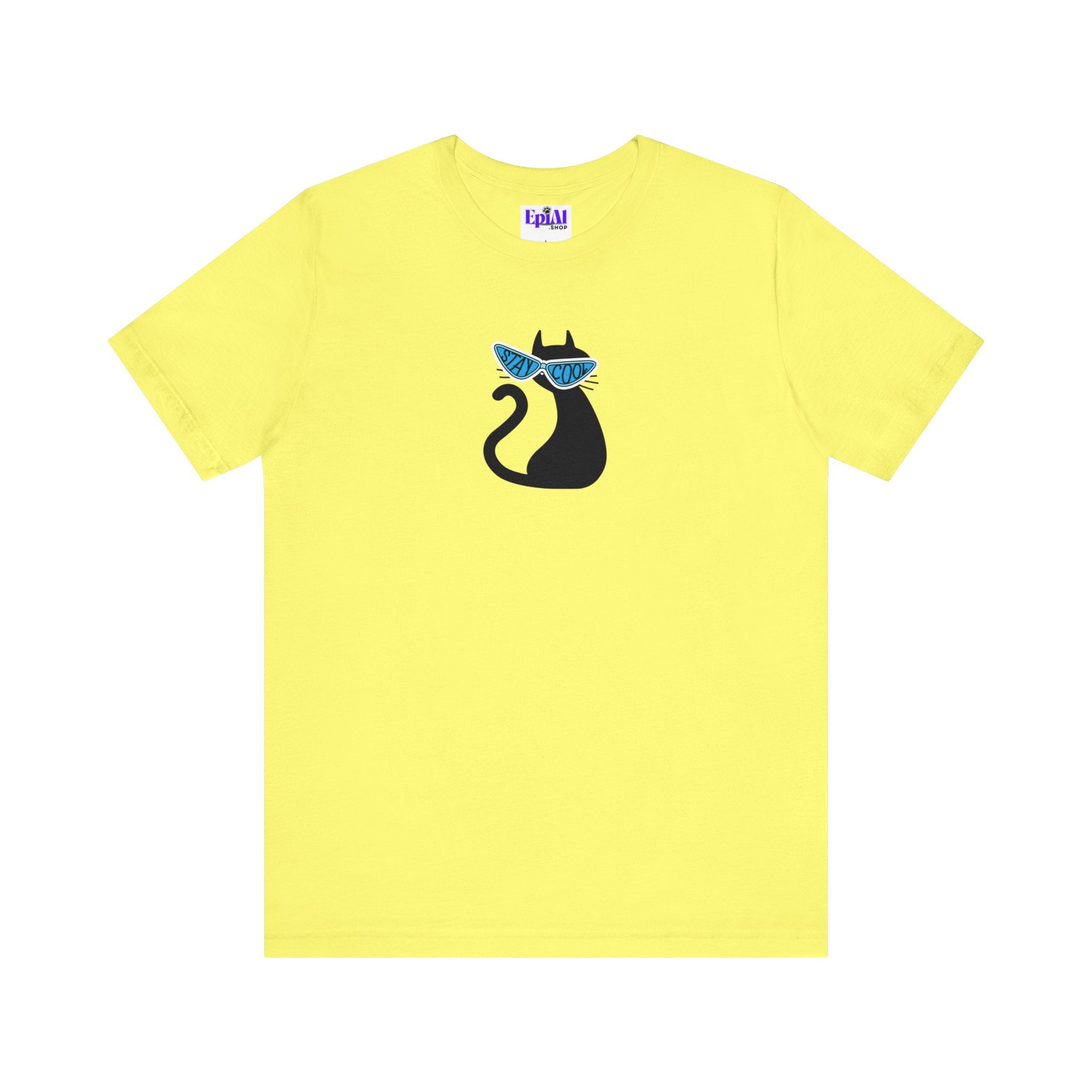 Stay Cool Unisex Jersey Short Sleeve Tee - EpiAl's Shop
