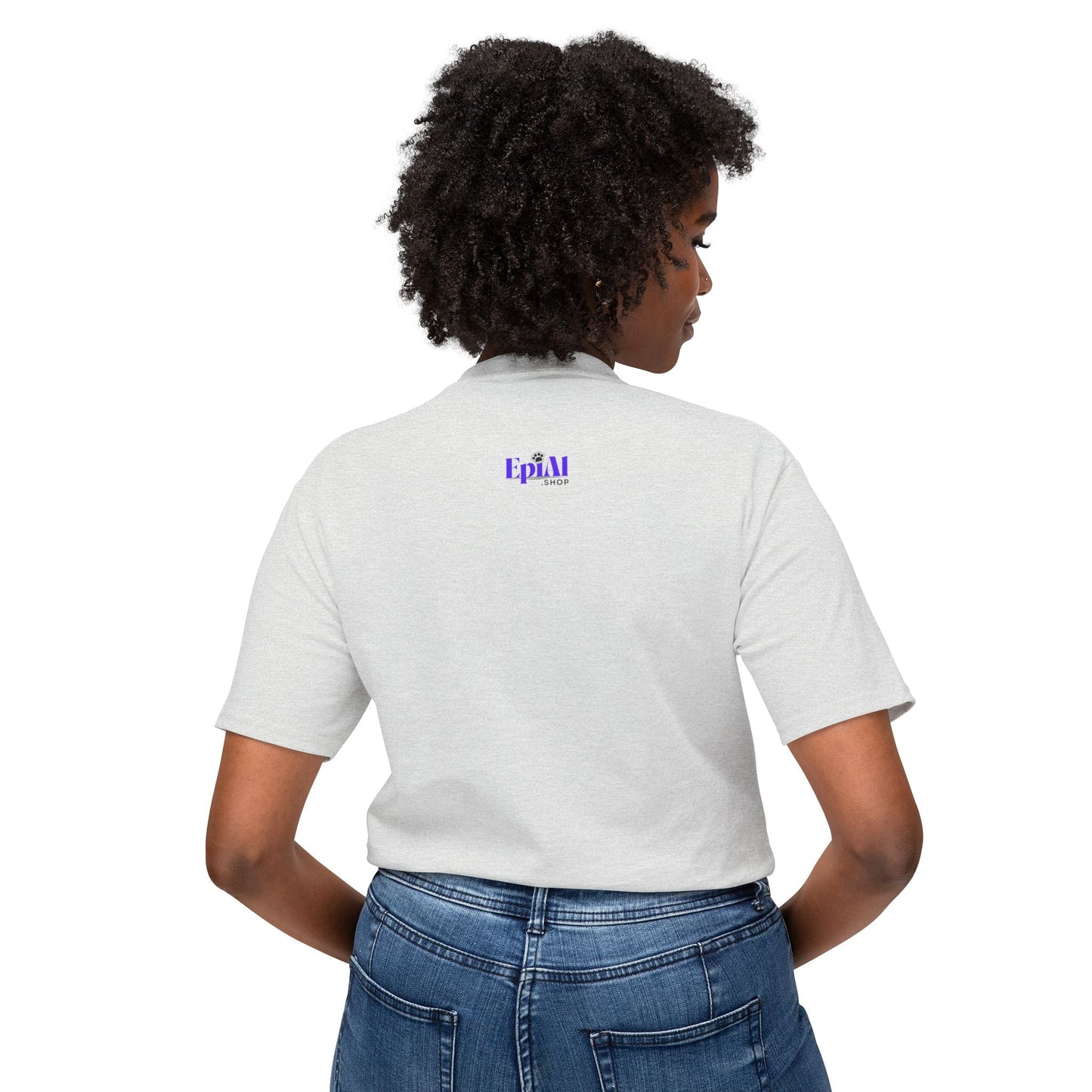 Stigma Understanding Unisex HD Cotton™ T - shirt - T - Shirt - Epileptic Al’s Shop