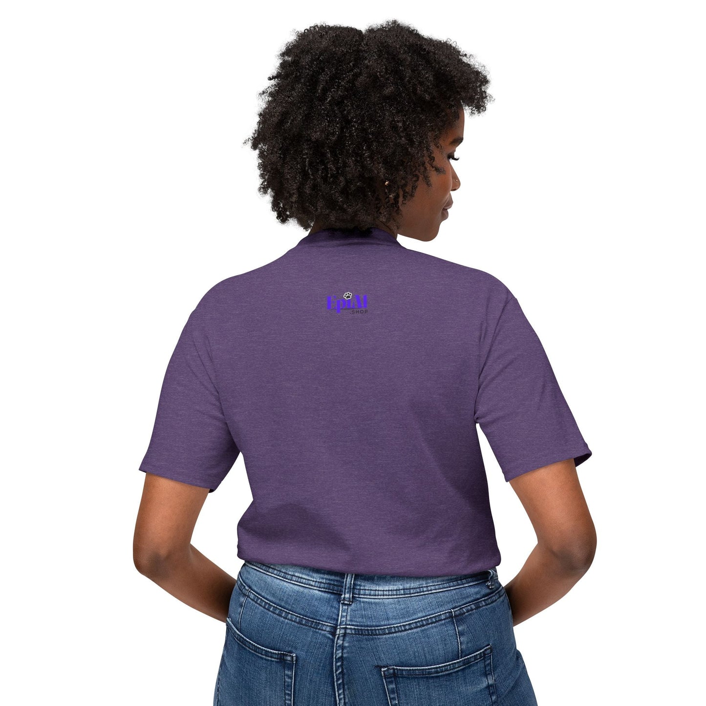 Stigma Understanding Unisex HD Cotton™ T - shirt - T - Shirt - Epileptic Al’s Shop