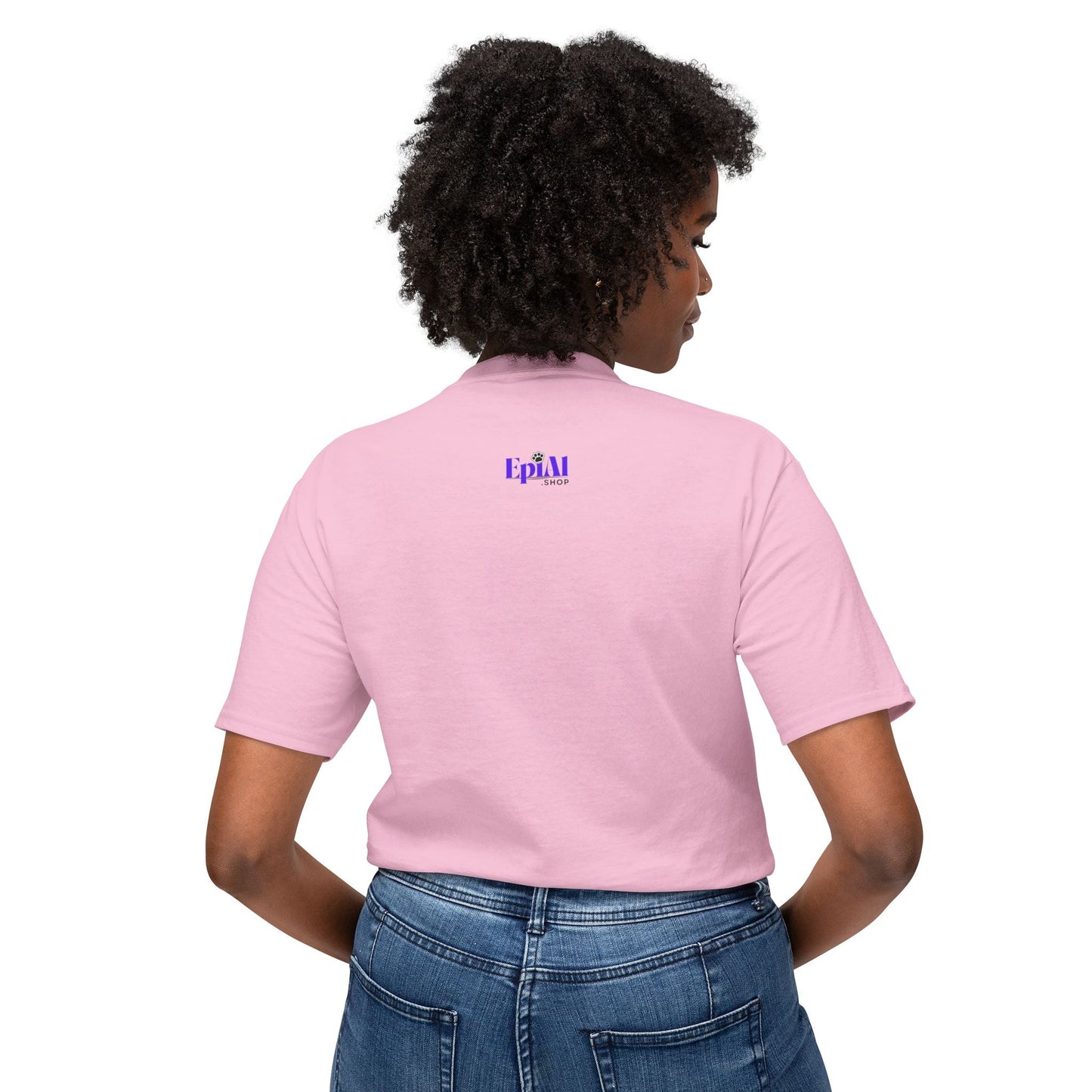 Stigma Understanding Unisex HD Cotton™ T - shirt - T - Shirt - Epileptic Al’s Shop
