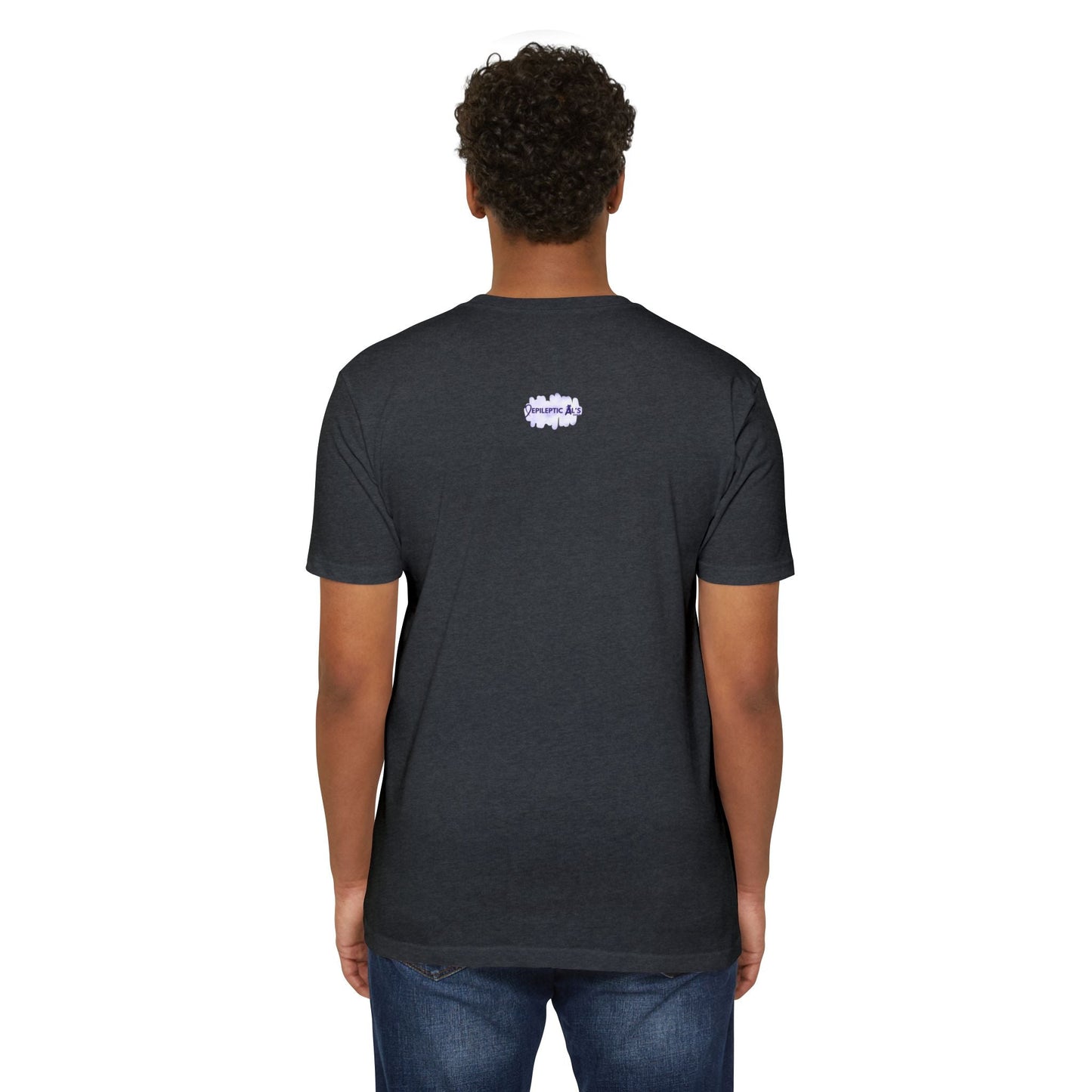 Still Talking Unisex CVC Jersey T - shirt - T - Shirt - Epileptic Al’s Shop