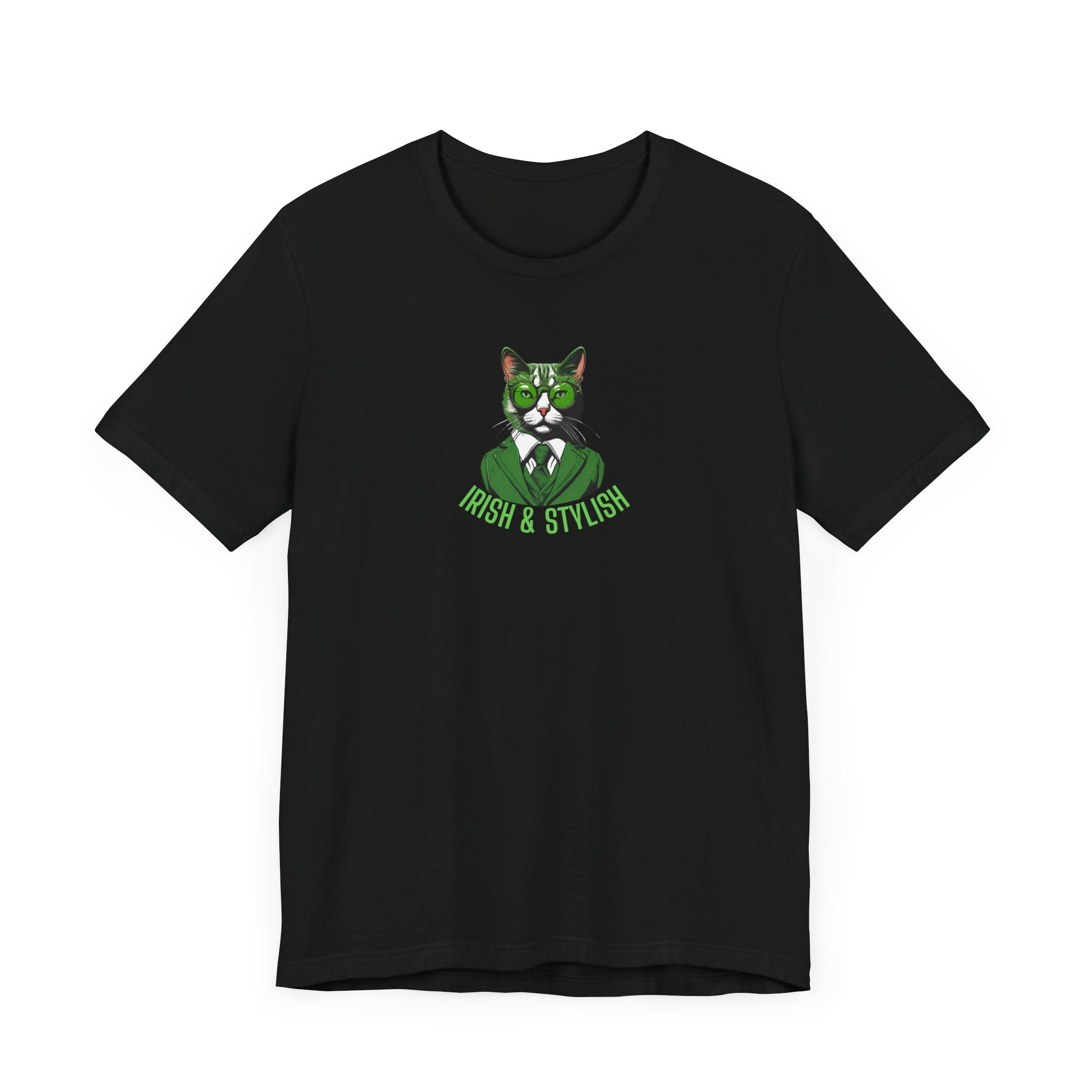 Stylish Irish Lad Unisex Jersey Short Sleeve Tee - EpiAl's Shop