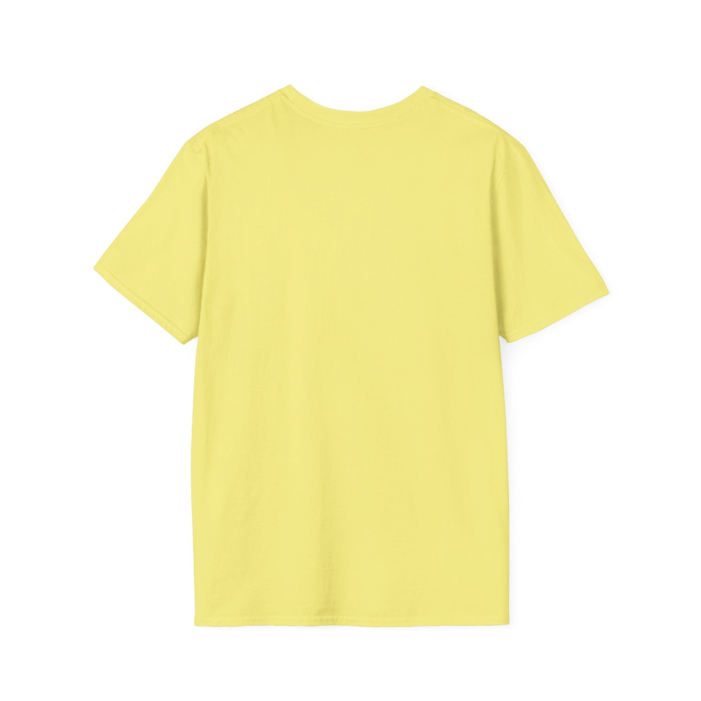 Teacher Unisex Softstyle T - Shirt - T - Shirt - Epileptic Al’s Shop