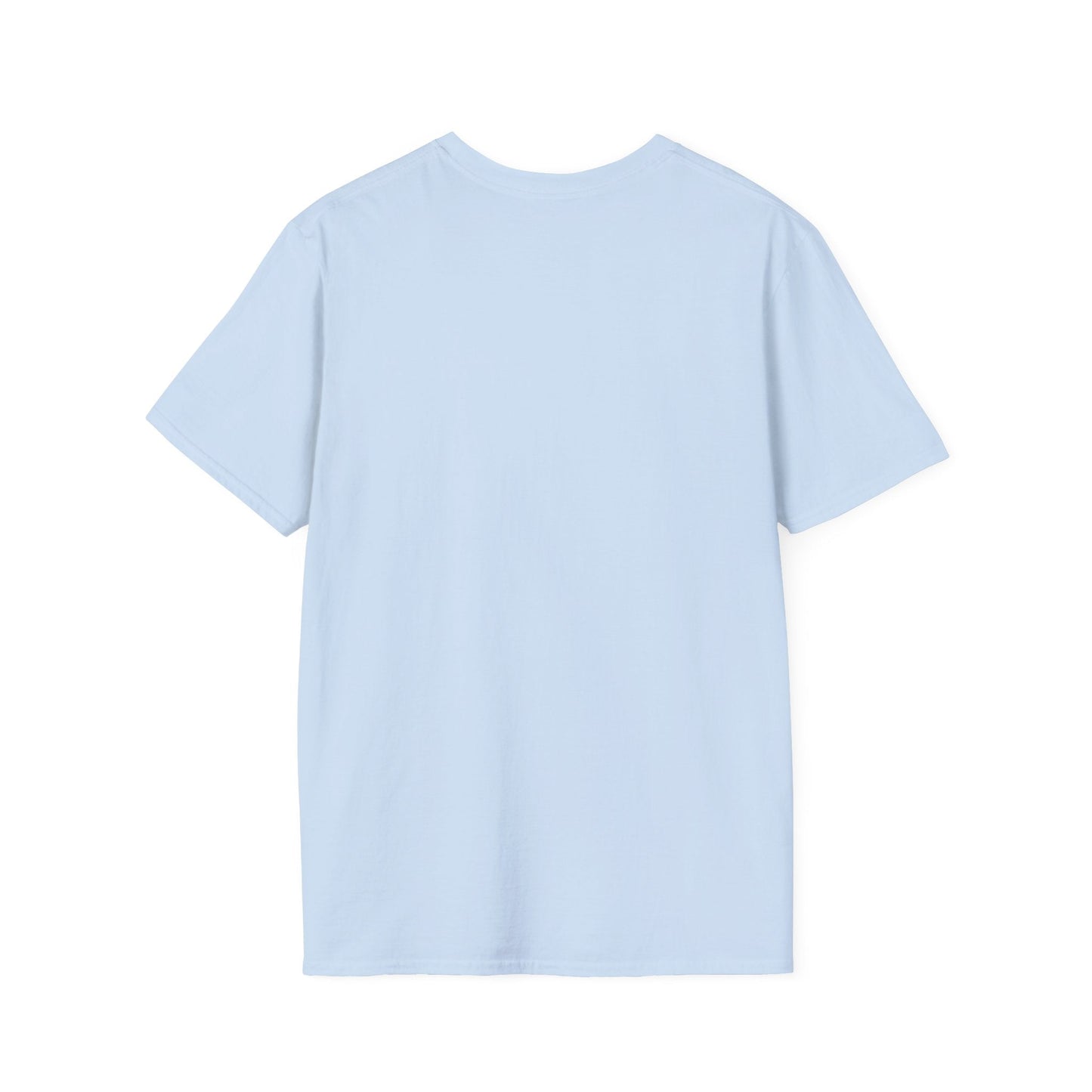 Teacher Unisex Softstyle T - Shirt - T - Shirt - Epileptic Al’s Shop