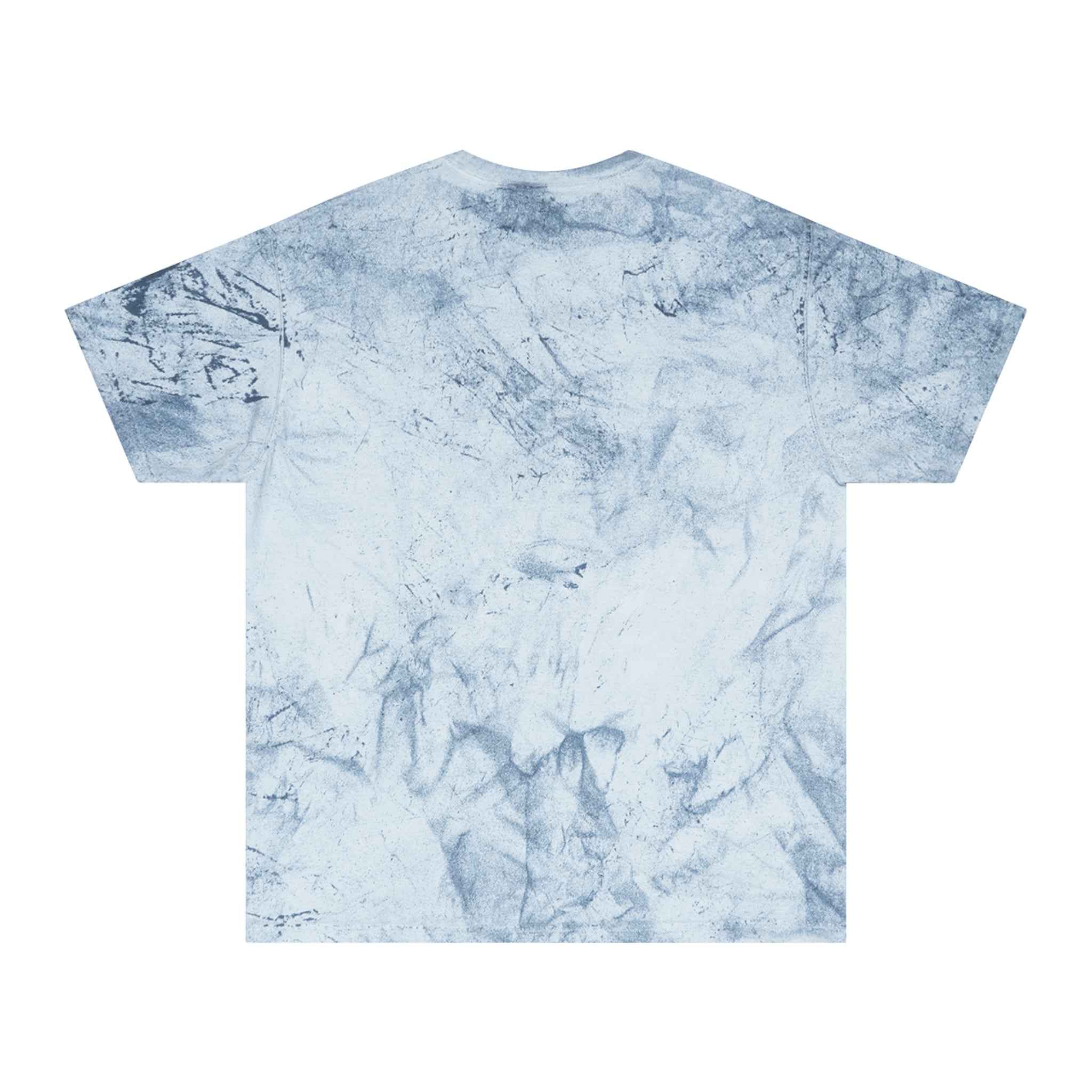 Teddy Roosevelt Unisex Color Blast T-Shirt - EpiAl's Shop