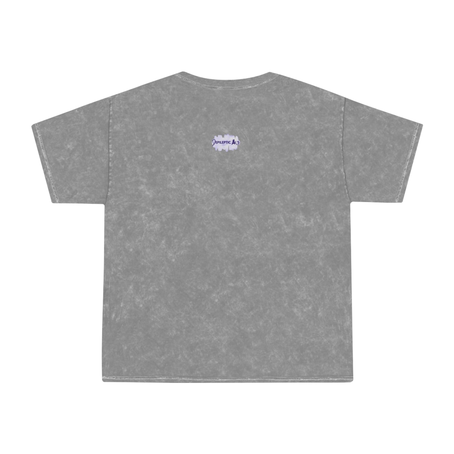 Tom C. McWhiskers Unisex Mineral Wash T - Shirt - T - Shirt - Epileptic Al’s Shop