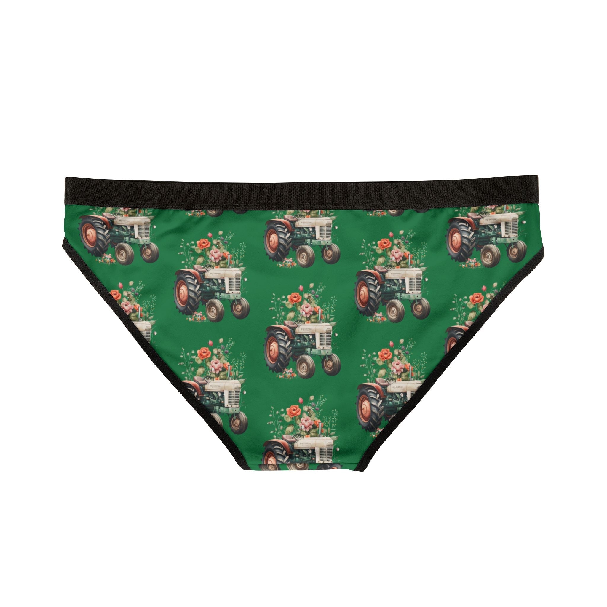 Tractor Lovin' Women's Underwear - Clothing, Underwear - EpiAl's Shop