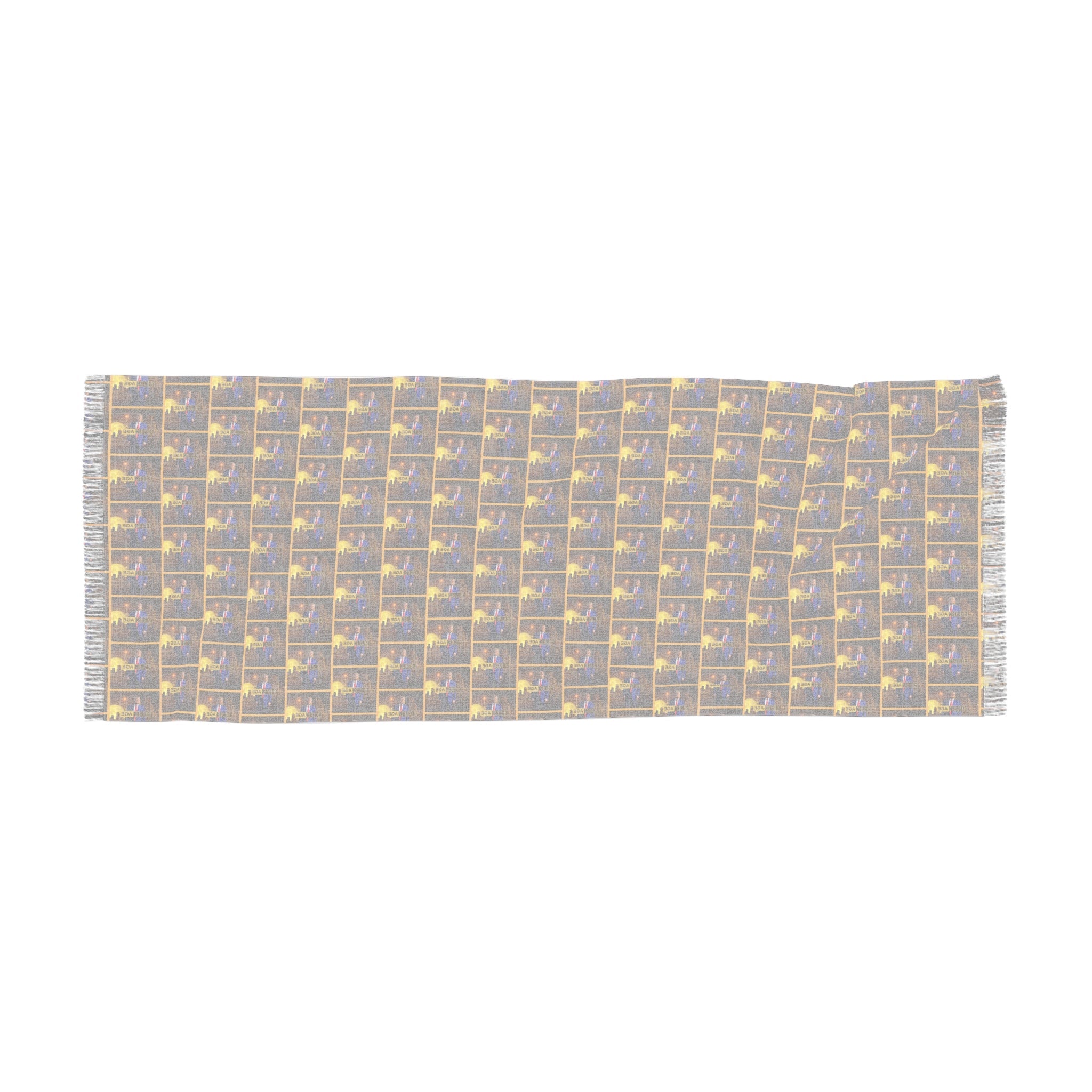 Trump Golden Age Light Scarf - Clothing, Scarves - EpiAl's Shop