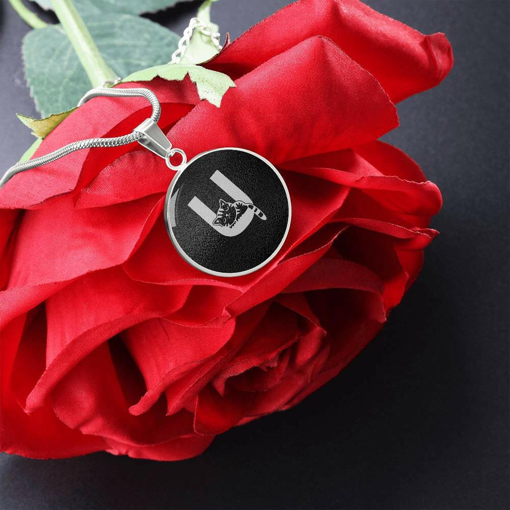 Cat U Necklace - EpiAl's Shop