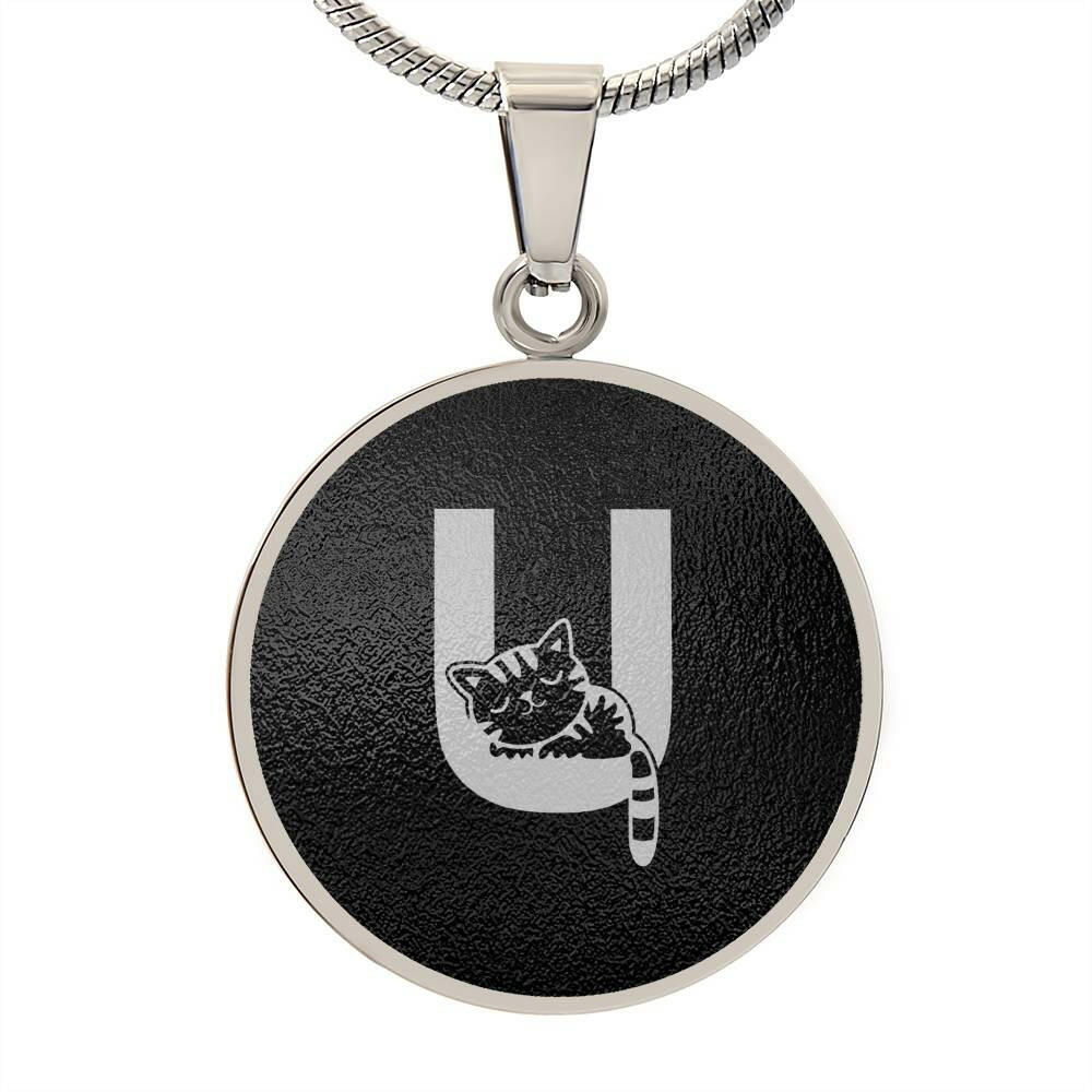 U Necklace - Jewelry - Epileptic Al’s Shop