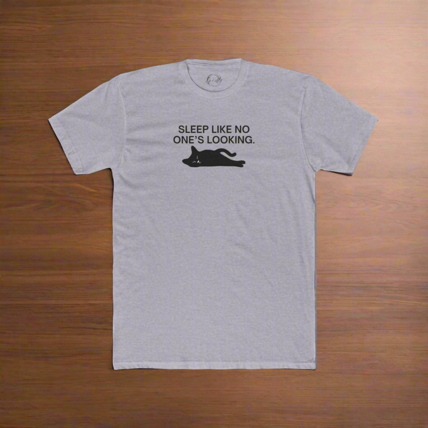 Unisex Cotton Crew Tee - T - Shirt - Epileptic Al’s Shop
