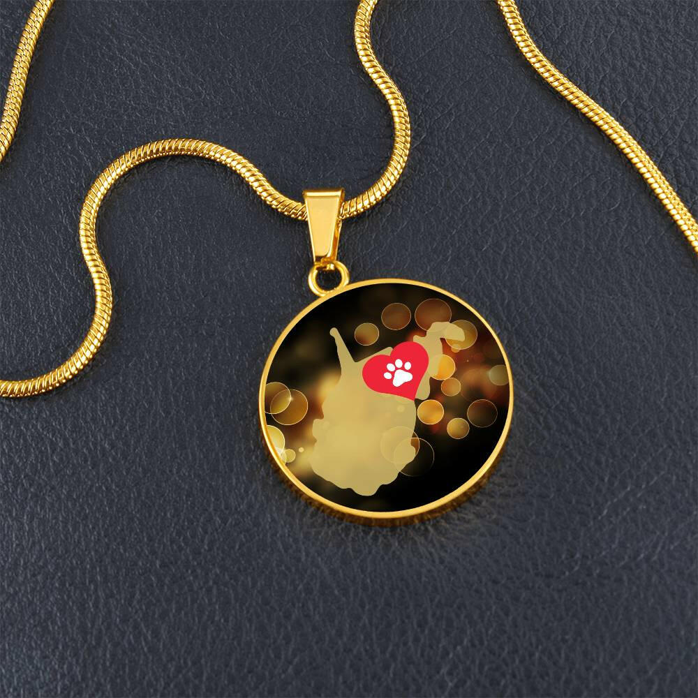 West Virginia luvs Cats Necklace - Jewelry - Epileptic Al’s Shop