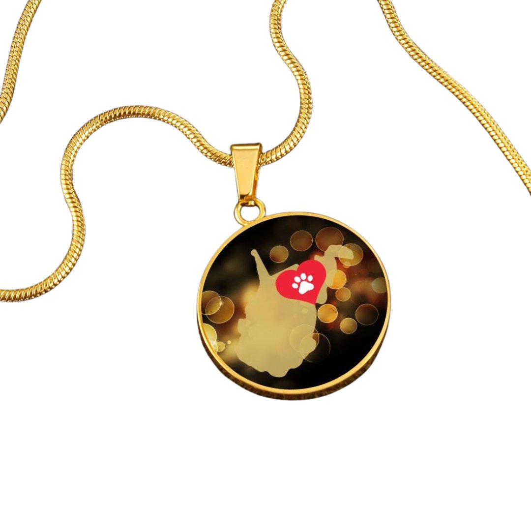 West Virginia luvs Cats Necklace - Jewelry - Epileptic Al’s Shop