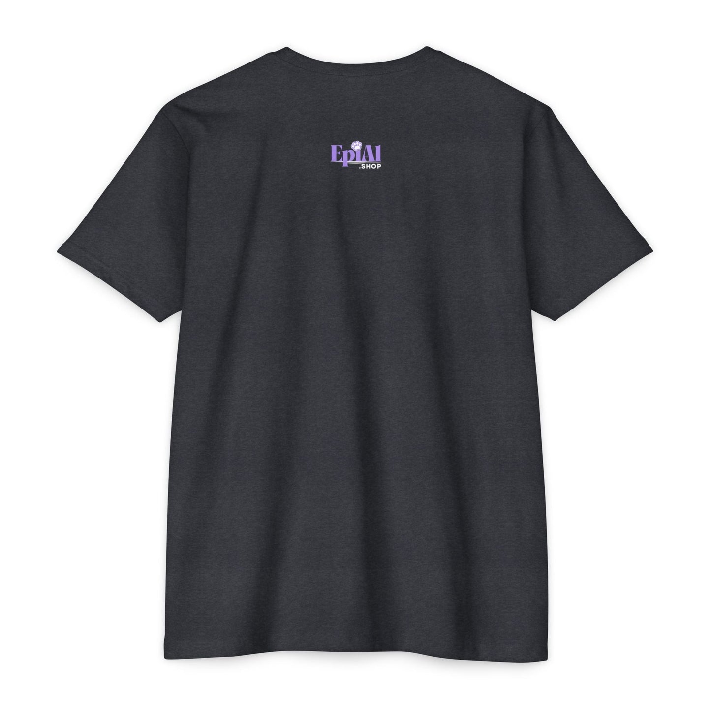 Where It's At Unisex CVC Jersey T - shirt - T - Shirt - Epileptic Al’s Shop