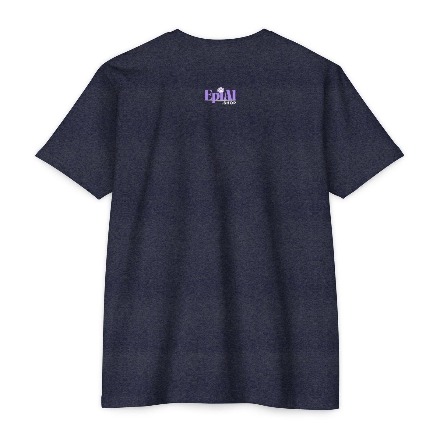 Where It's At Unisex CVC Jersey T - shirt - T - Shirt - Epileptic Al’s Shop