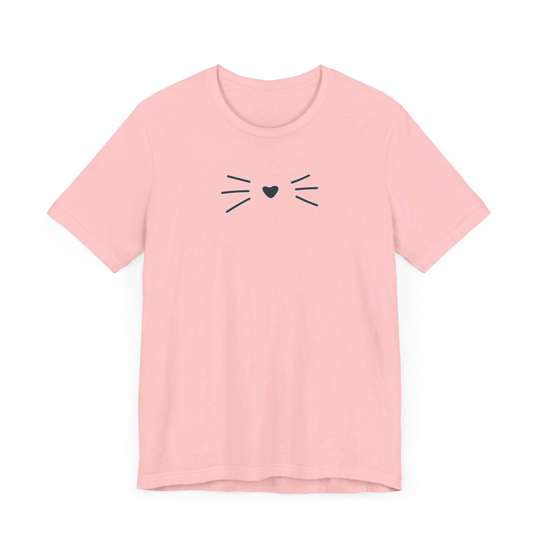 Whiskers Unisex Jersey Short Sleeve Tee - EpiAl's Shop