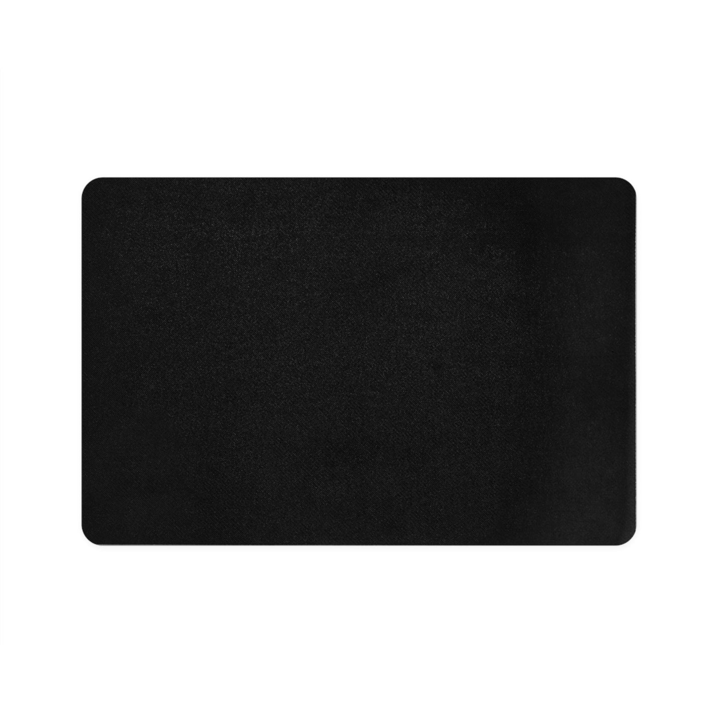 White Kitty on Red Pet Food Mat (12x18) - Pets - Epileptic Al’s Shop