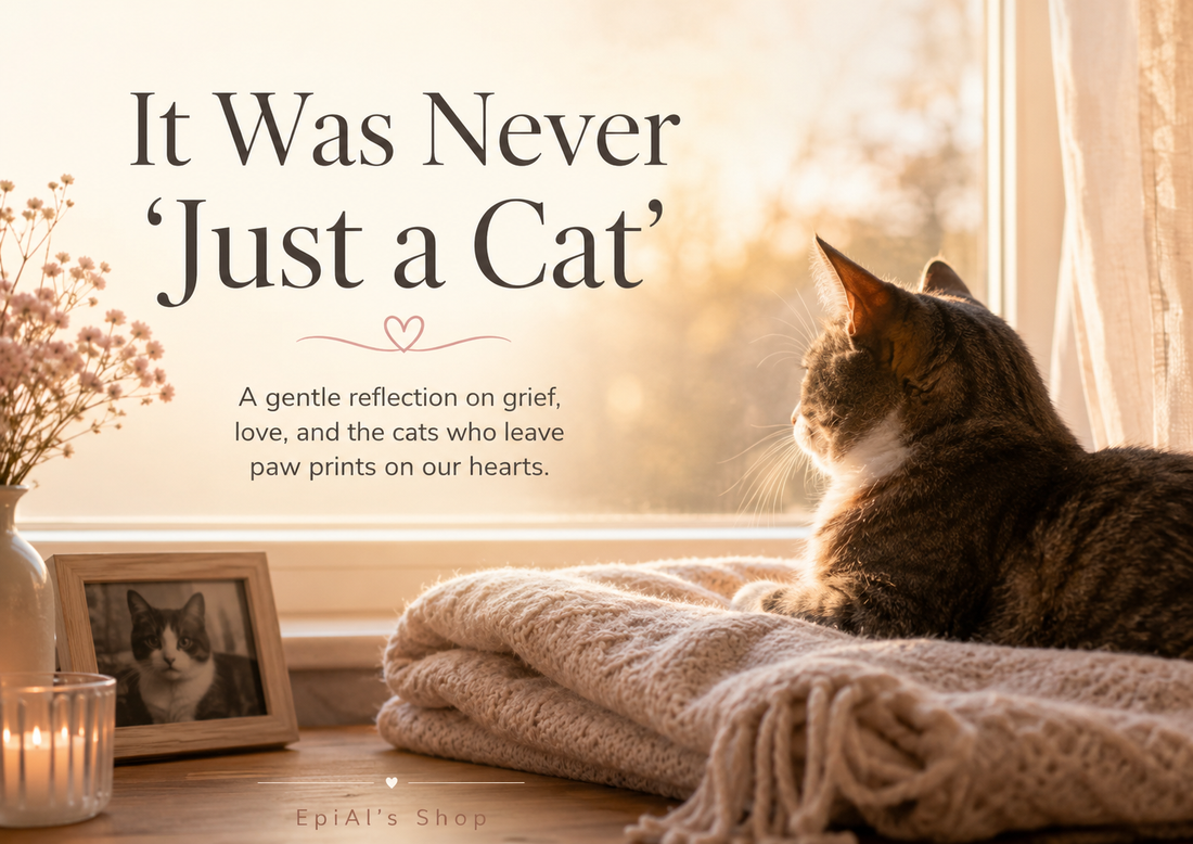It Was Never “Just a Cat”